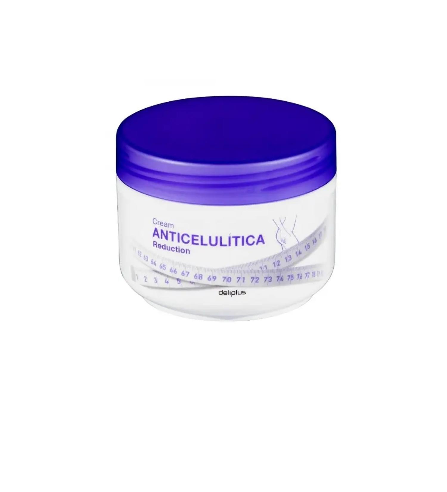 Deliplus Anti -cellulite cream - Buy Online on GoSupps.com