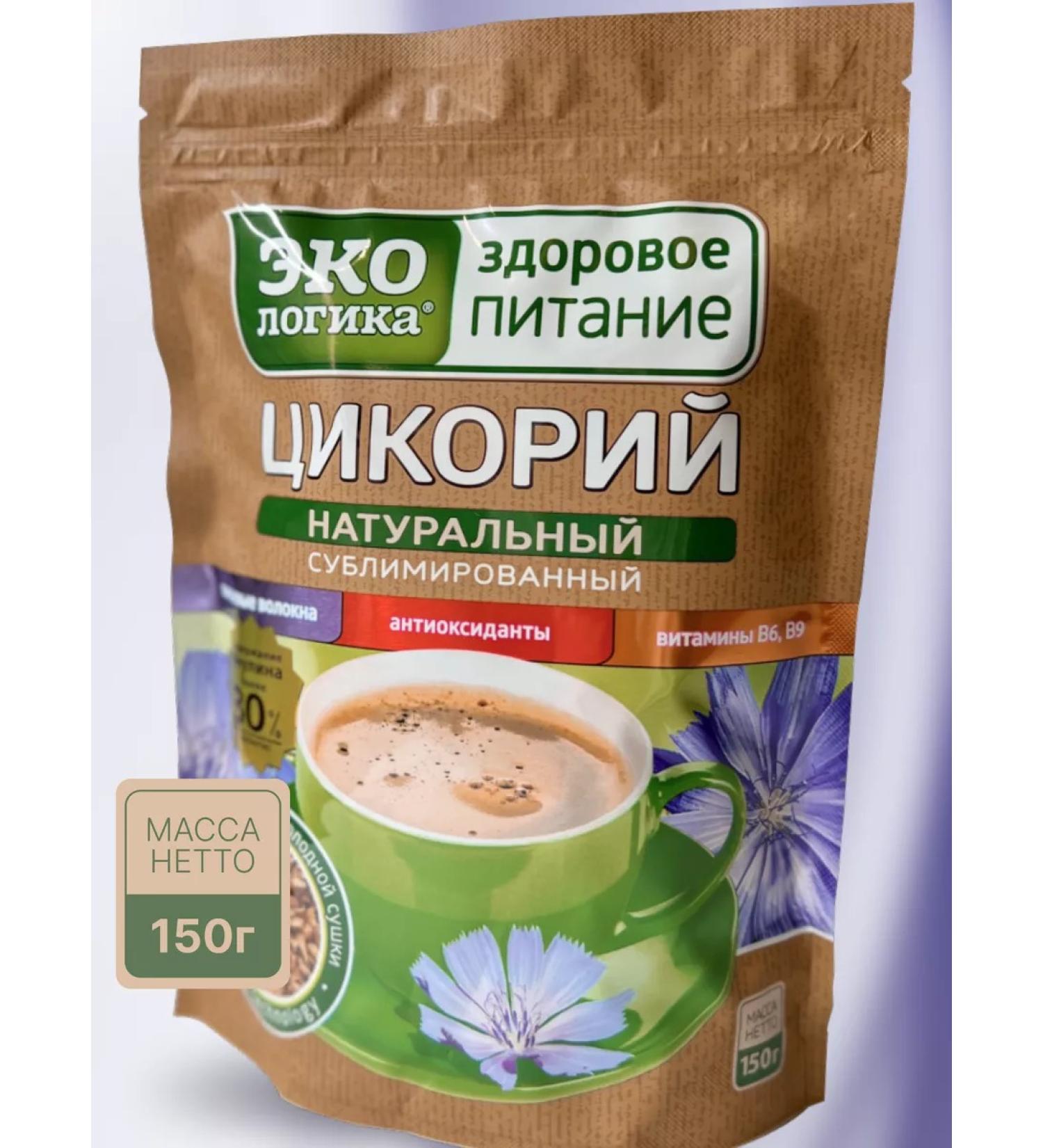 EcoLogic Chicoria sublimate 150g