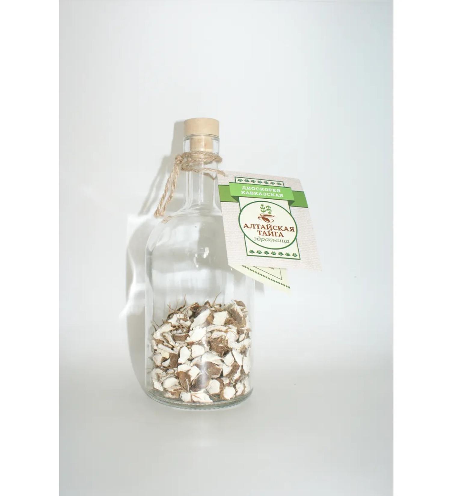 Altai taiga health resort Caucasian dioscorea for tincture - Buy Online on GoSupps.com