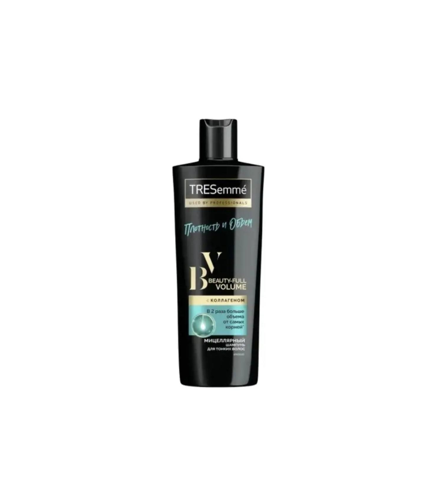 Tresemme Shampoo for volume - Buy Online on GoSupps.com