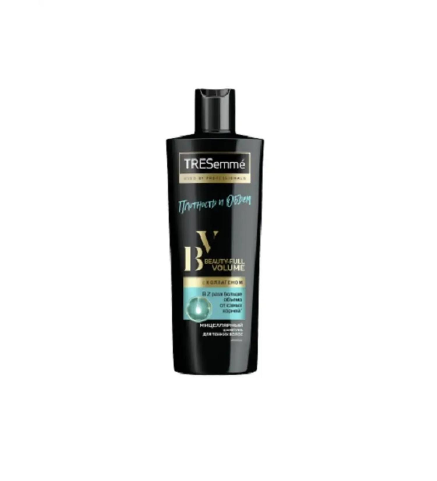 Tresemme Tressemme shampoo to create volume