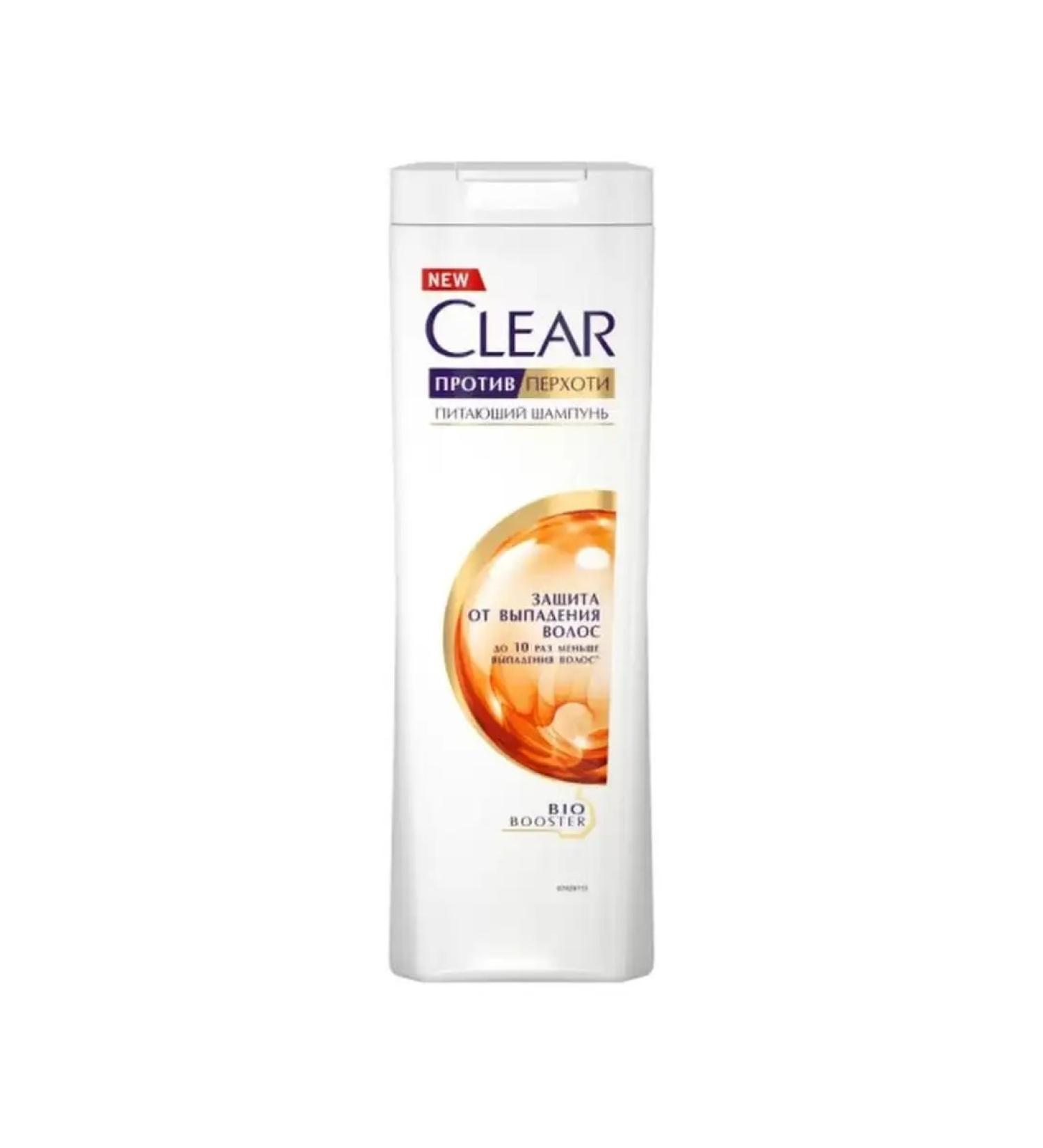 Clear shampoo protection against hair loss 400 ml