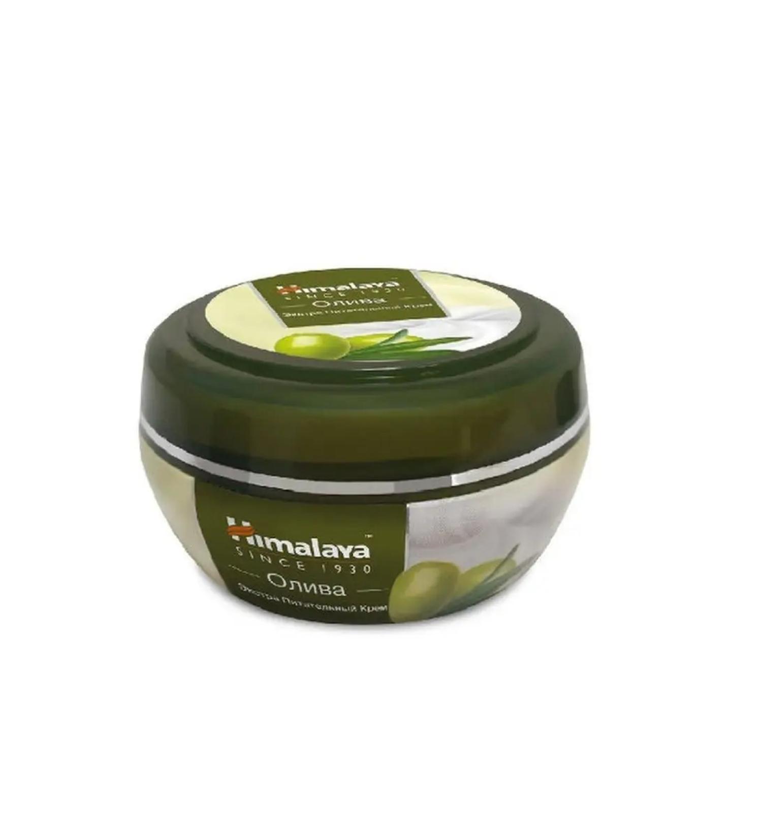 Himalaya Body cream nutrient olive 150ml