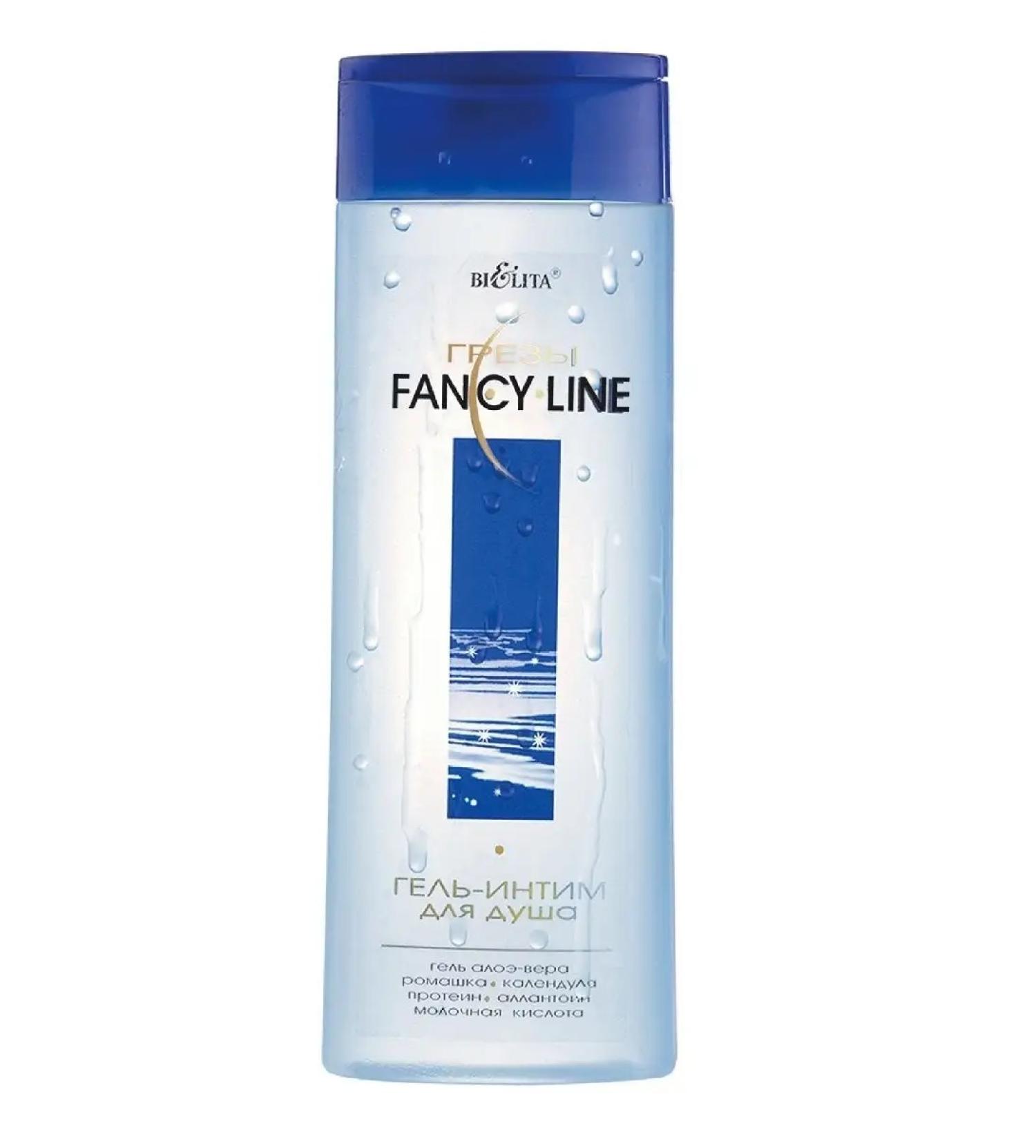 Belita Shower gel intimate