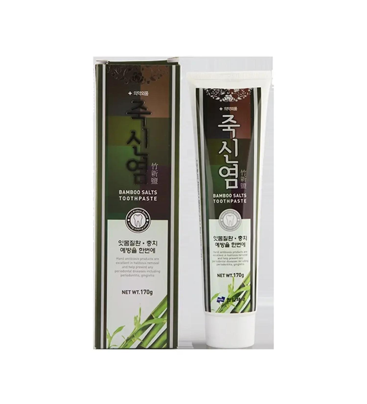 HANIL Bamboo salt paste 170 g