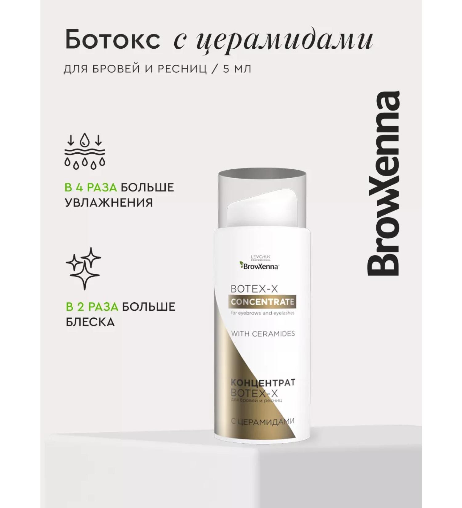 BROWXENNA Eyelash and eyebrows - Buy Online on GoSupps.com