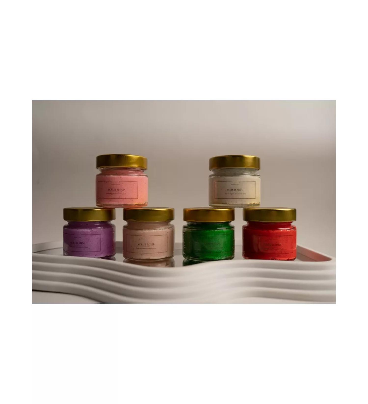 Boutique de savon Body scrub mini - Buy Online on GoSupps.com