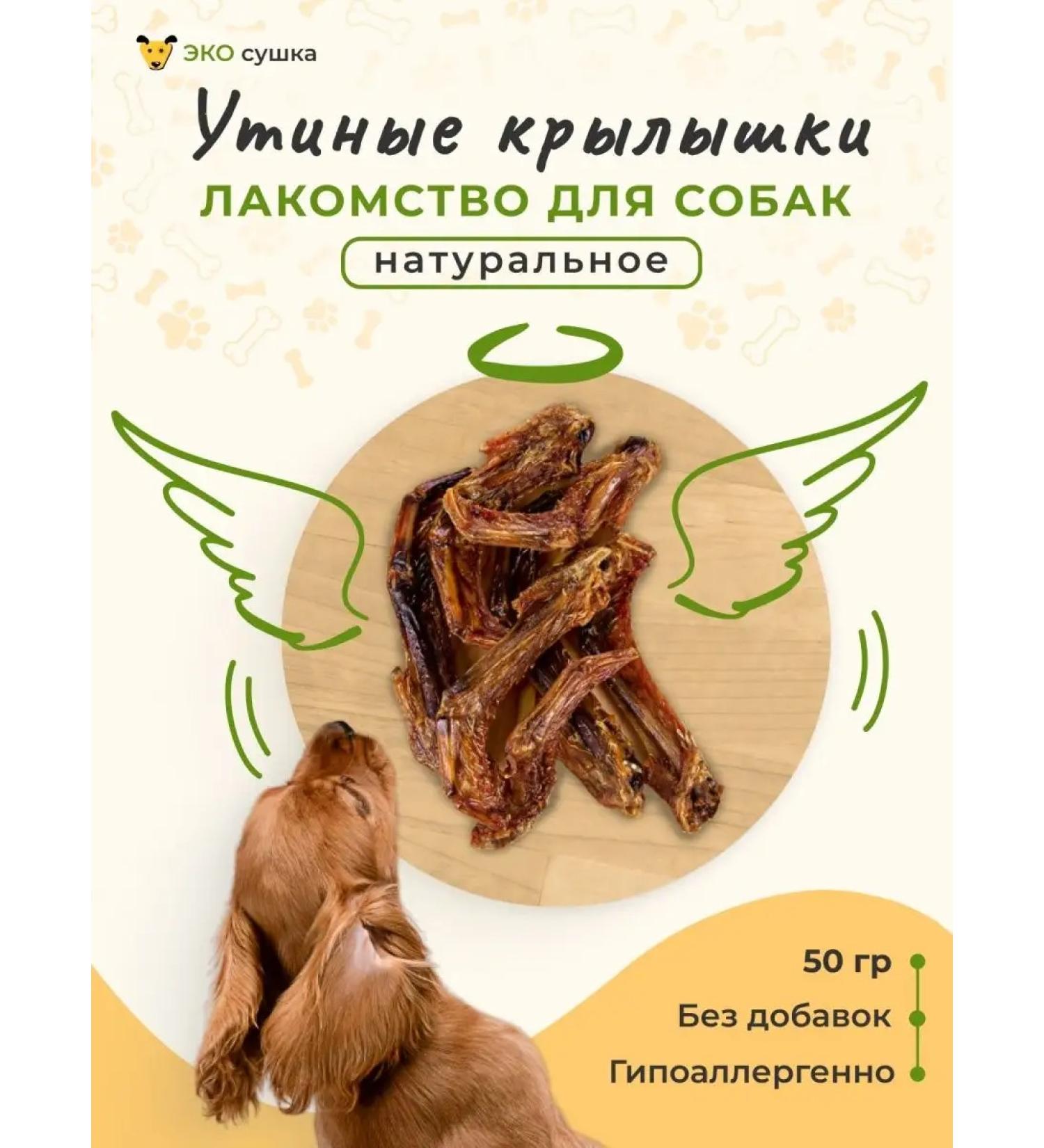 ECO-drying District yummy dried duck wings duck wings - Buy Online on GoSupps.com