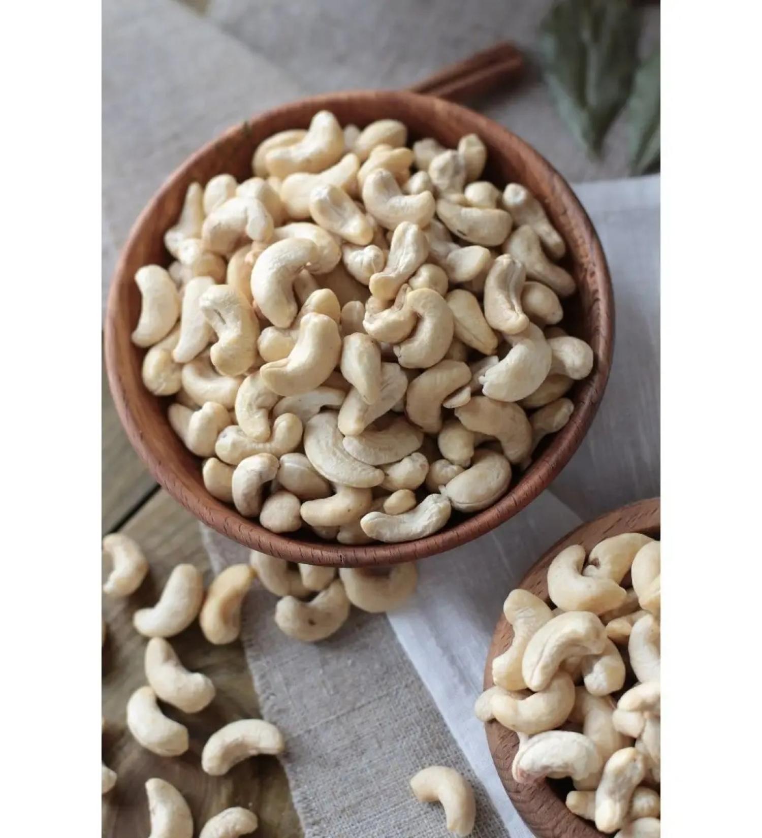 Eastern sweets Shirin Cashew raw 500 g dried nuts snack - Buy Online on GoSupps.com