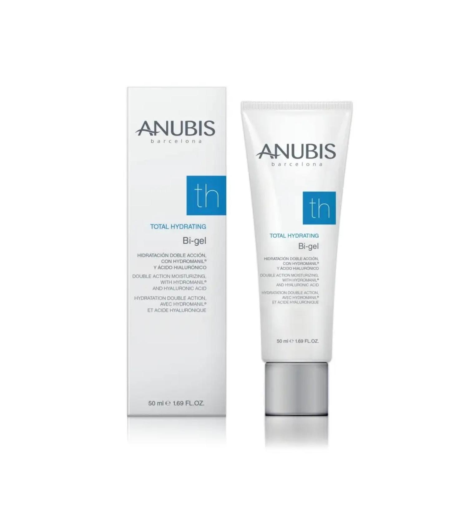 Anubis Barcelona Double -acting gel Absolute moisturizing Total Hydrant - Buy Online on GoSupps.com