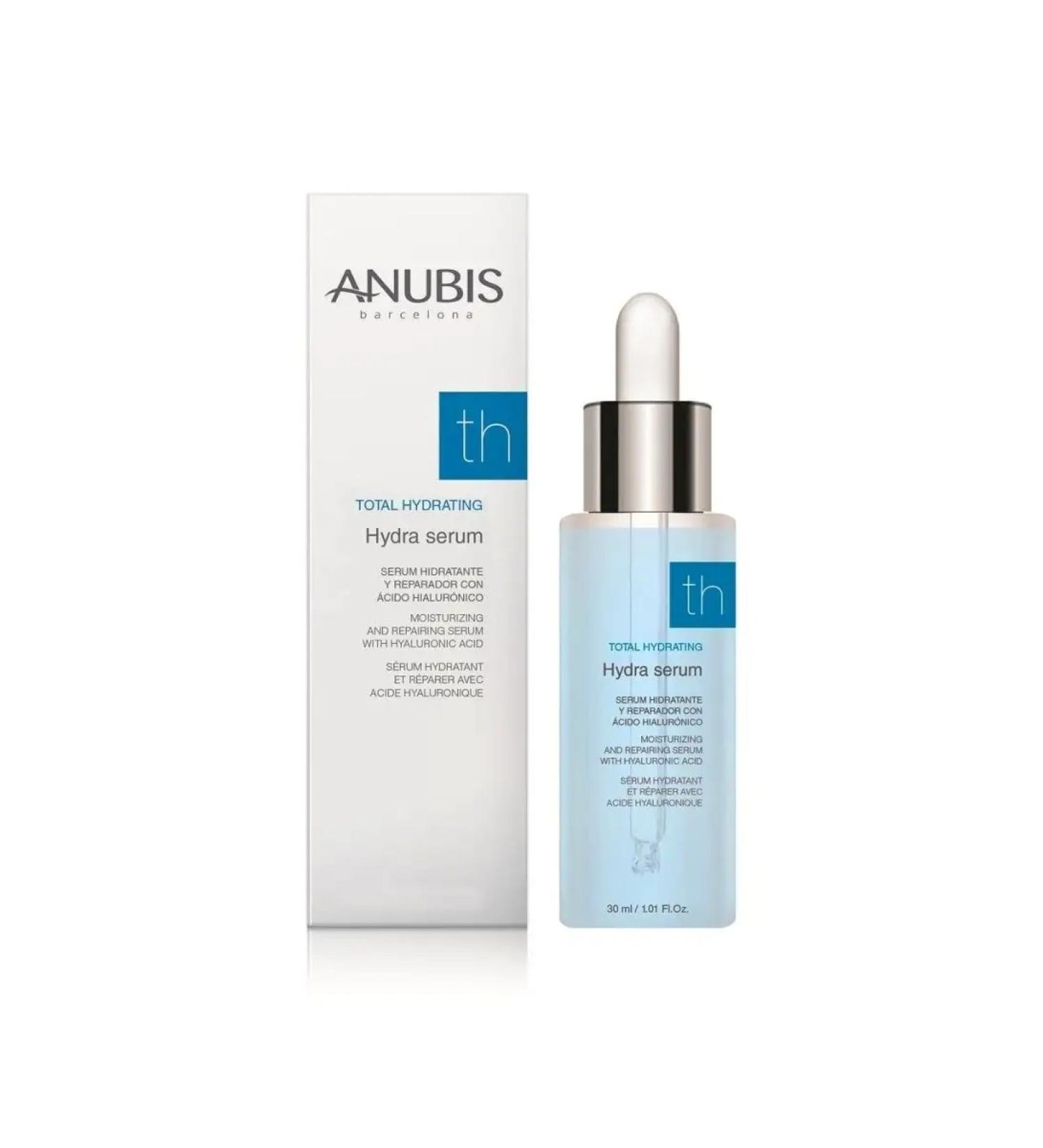 Anubis Barcelona Face serum Absolute Moisturization Total Hydrating - Buy Online on GoSupps.com
