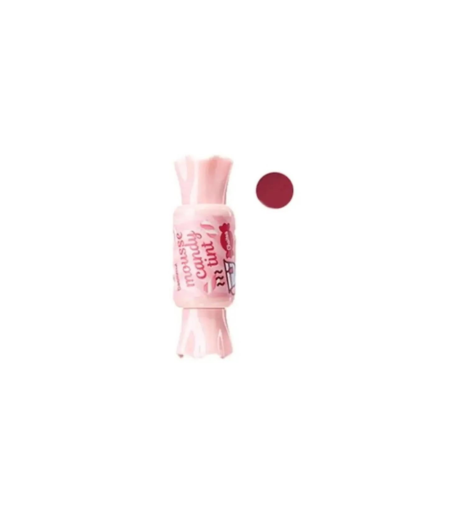 THE SAEM Tint -Muss - Saemmul Mousse Candy Tint 8g 06 Chaitea Mousse