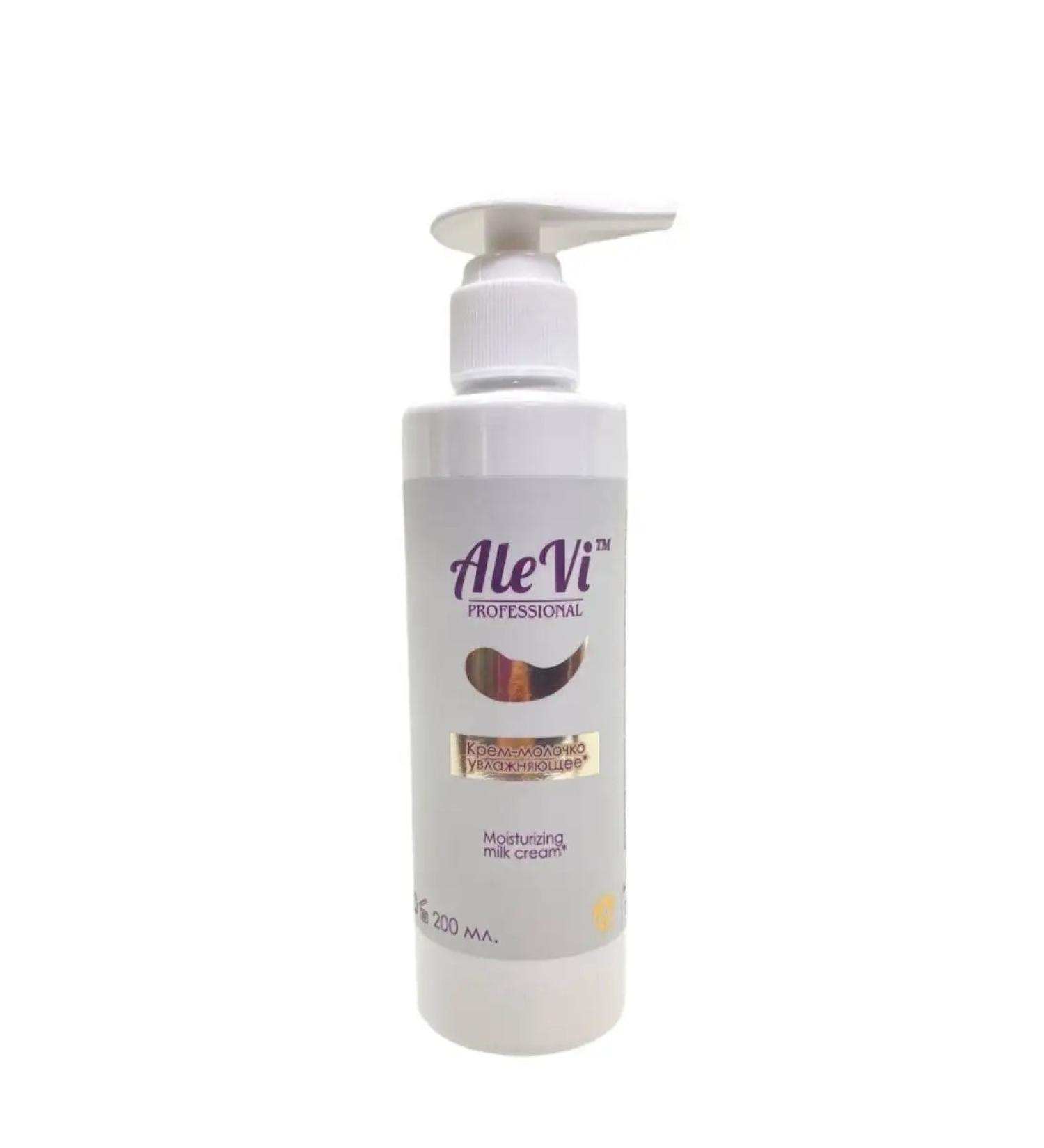 AleVi Moisturizer cream 200 ml - Buy Online on GoSupps.com