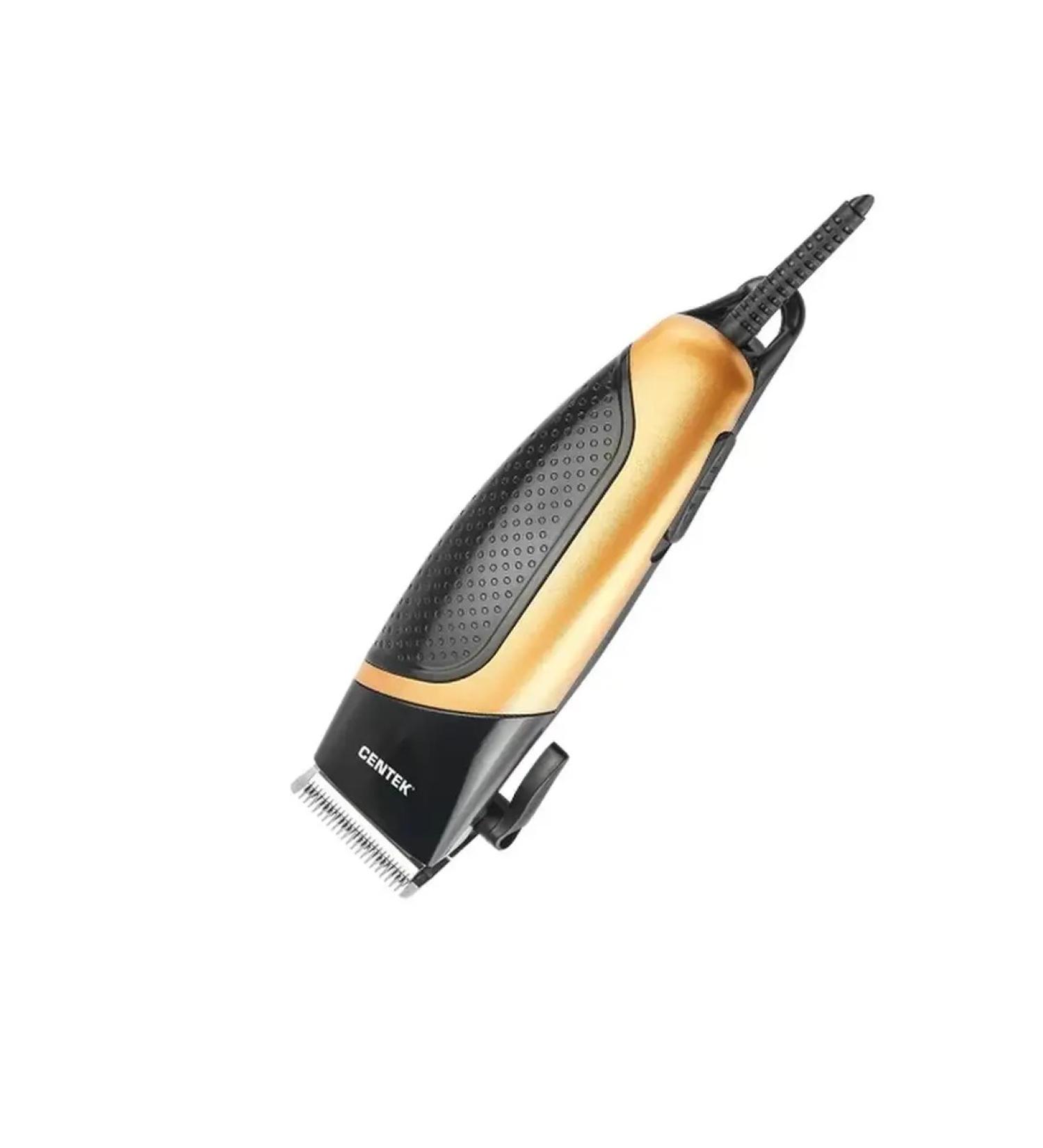 Centek CT-2103 haircut machine Black yellow
