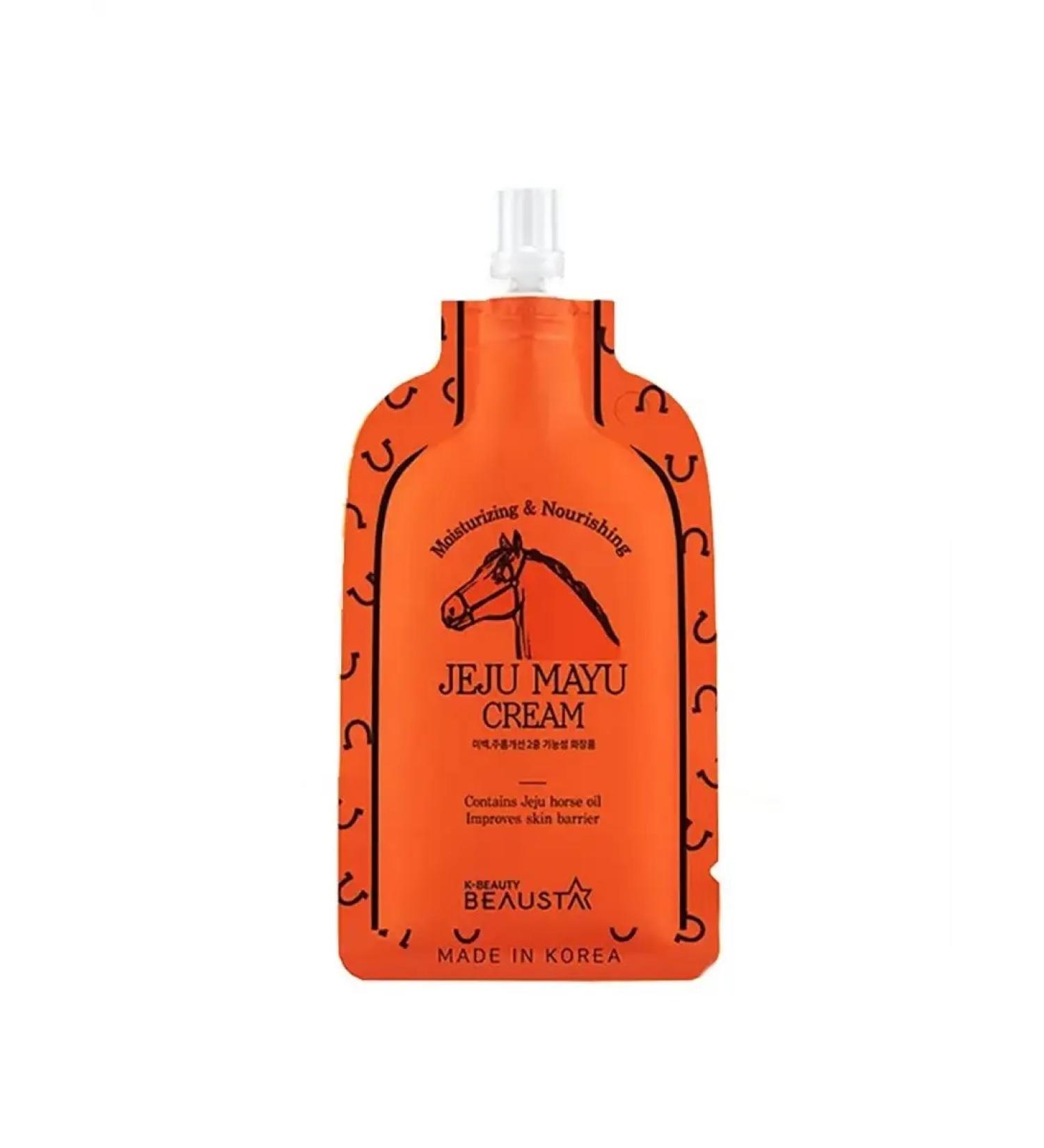 Beausta Face cream is nutritious 15 ml - Buy Online on GoSupps.com