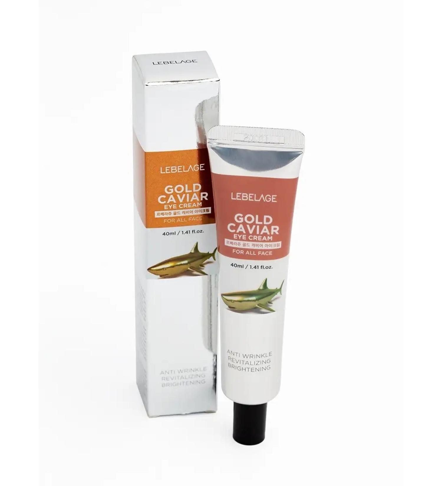 Lebelage Moisturizer for the eyes and eyelids Korea 40 ml - Buy Online on GoSupps.com