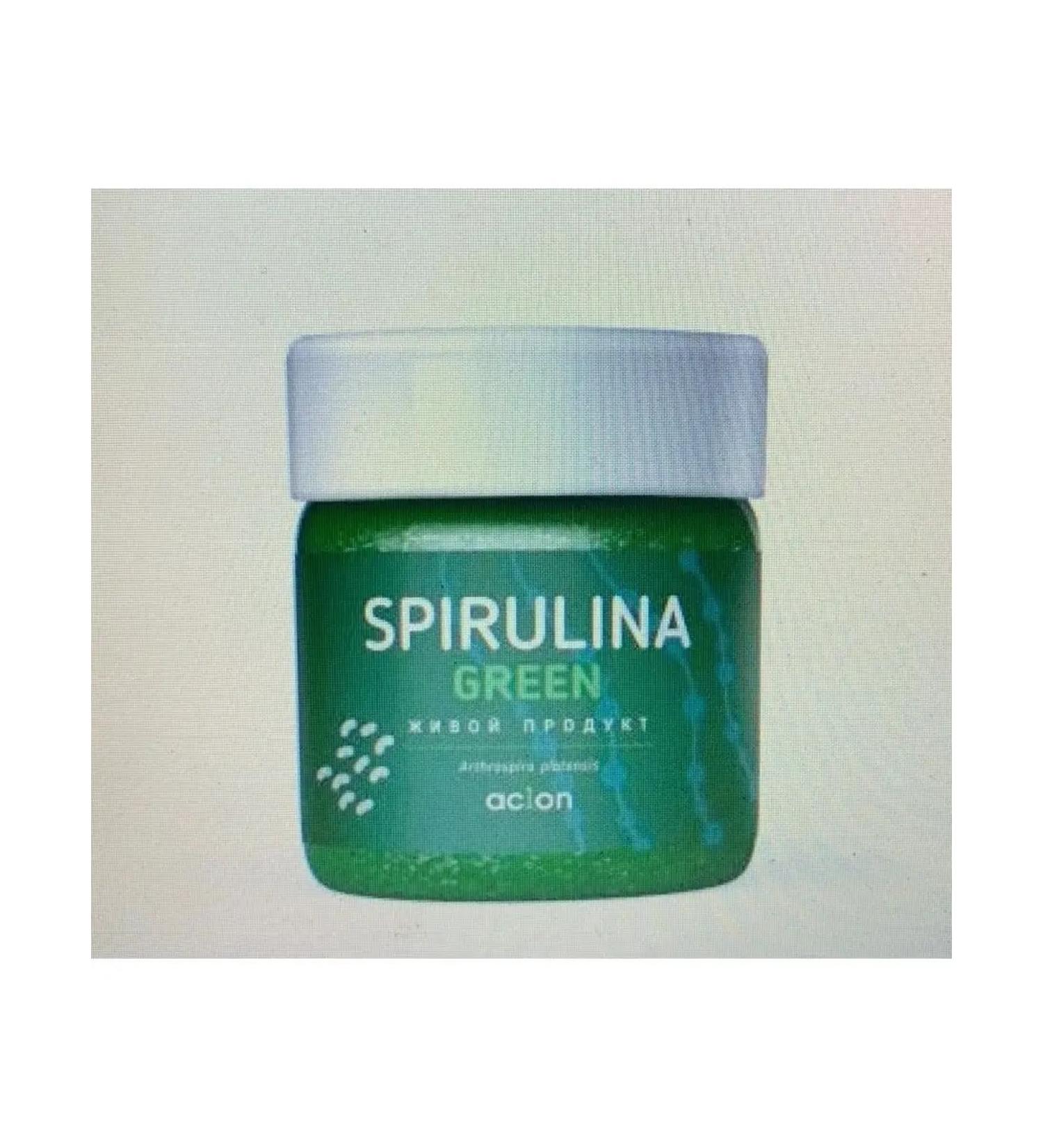 aclon Spirulina live fructose protein vitamins amino acid - Buy Online on GoSupps.com