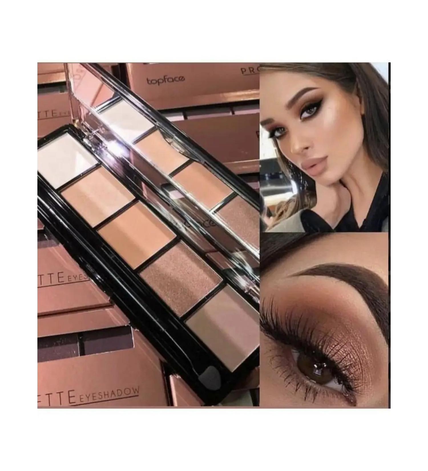 TopFace Eyeshadow - Buy Online on GoSupps.com