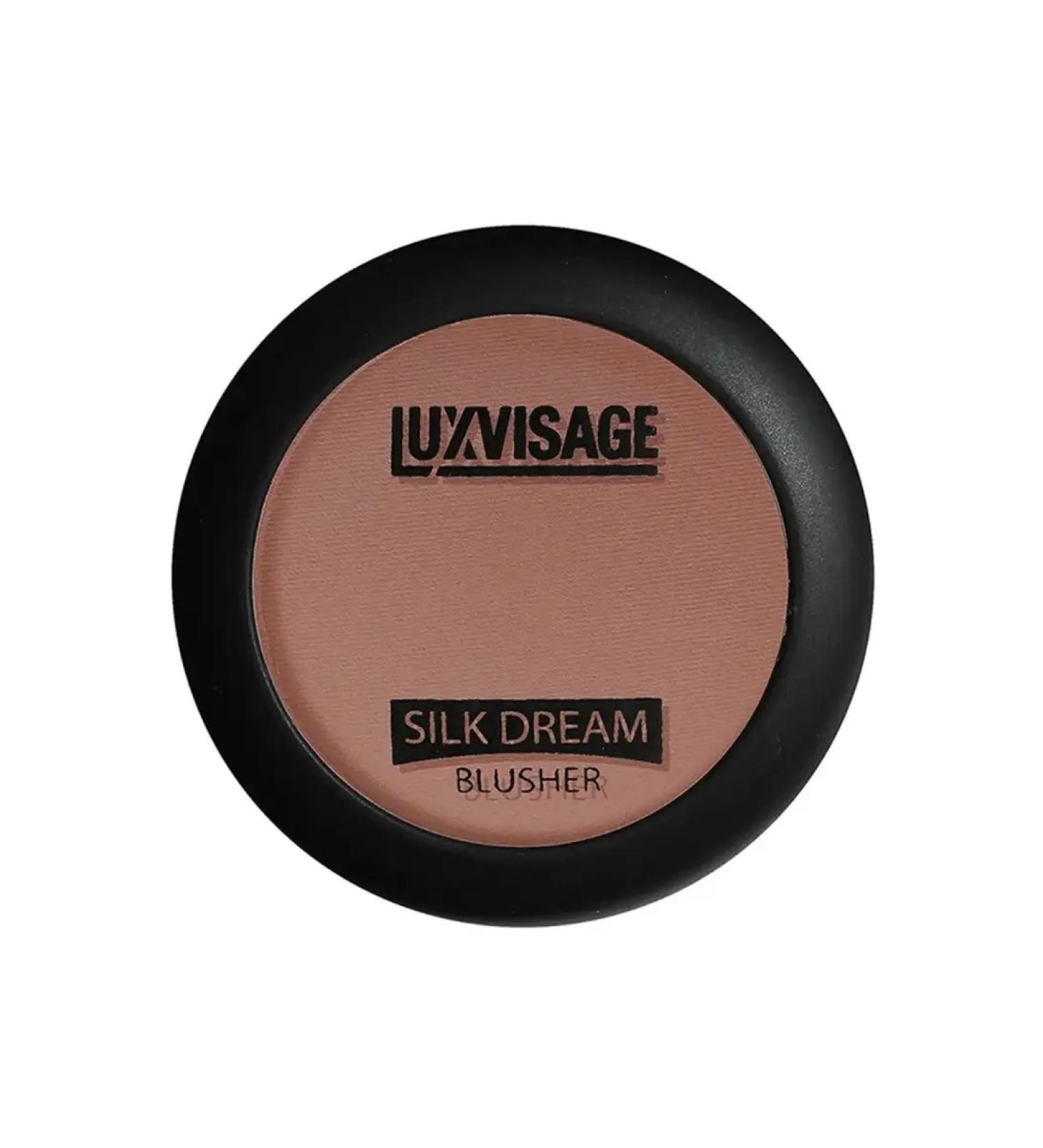 LUXVISAGE Blue Silk Dream 05