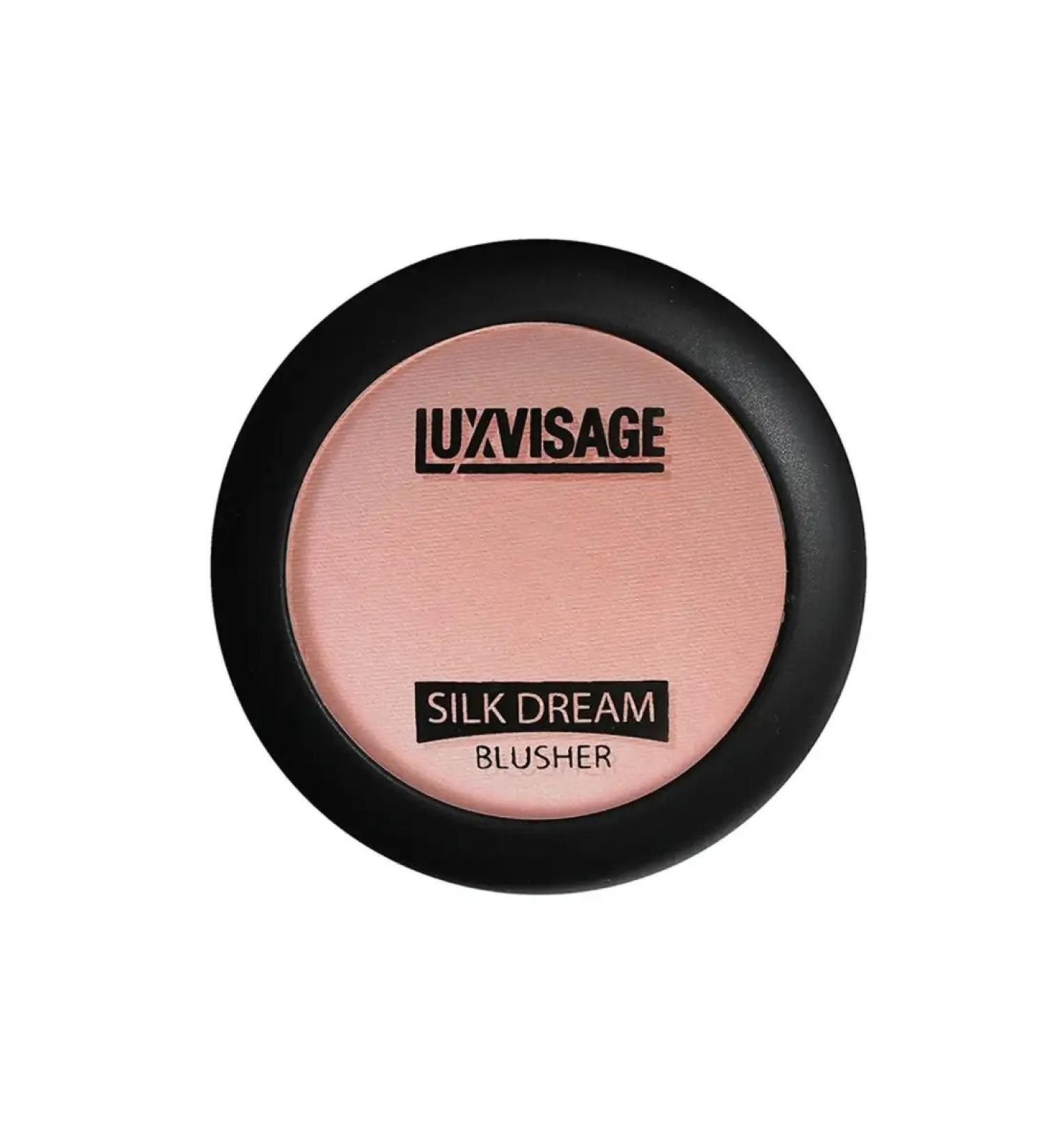 LUXVISAGE Blue Silk Dream 02