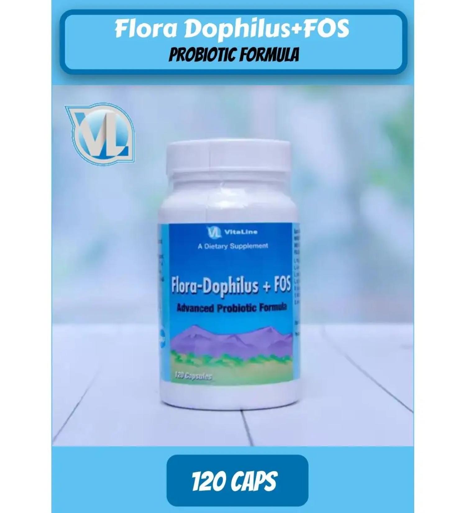 Vitaline Floradofilus vitalain - Buy Online on GoSupps.com