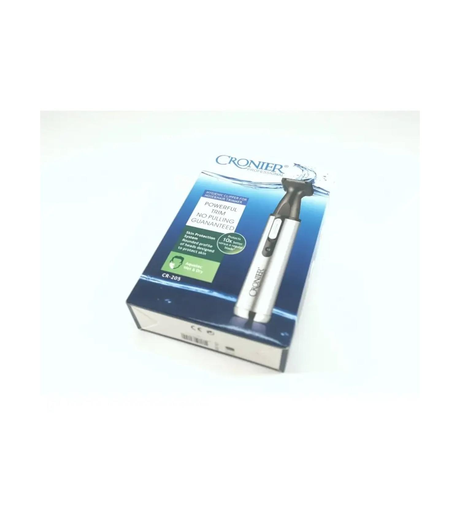 CRONIER profesional Trimmer for beard and mustache Cronier CR-205