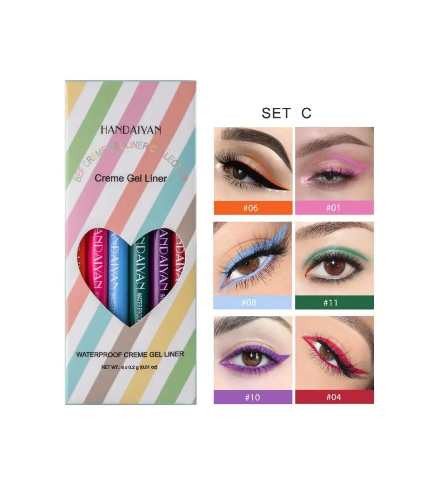 GerDer Eye pencils - Buy Online on GoSupps.com