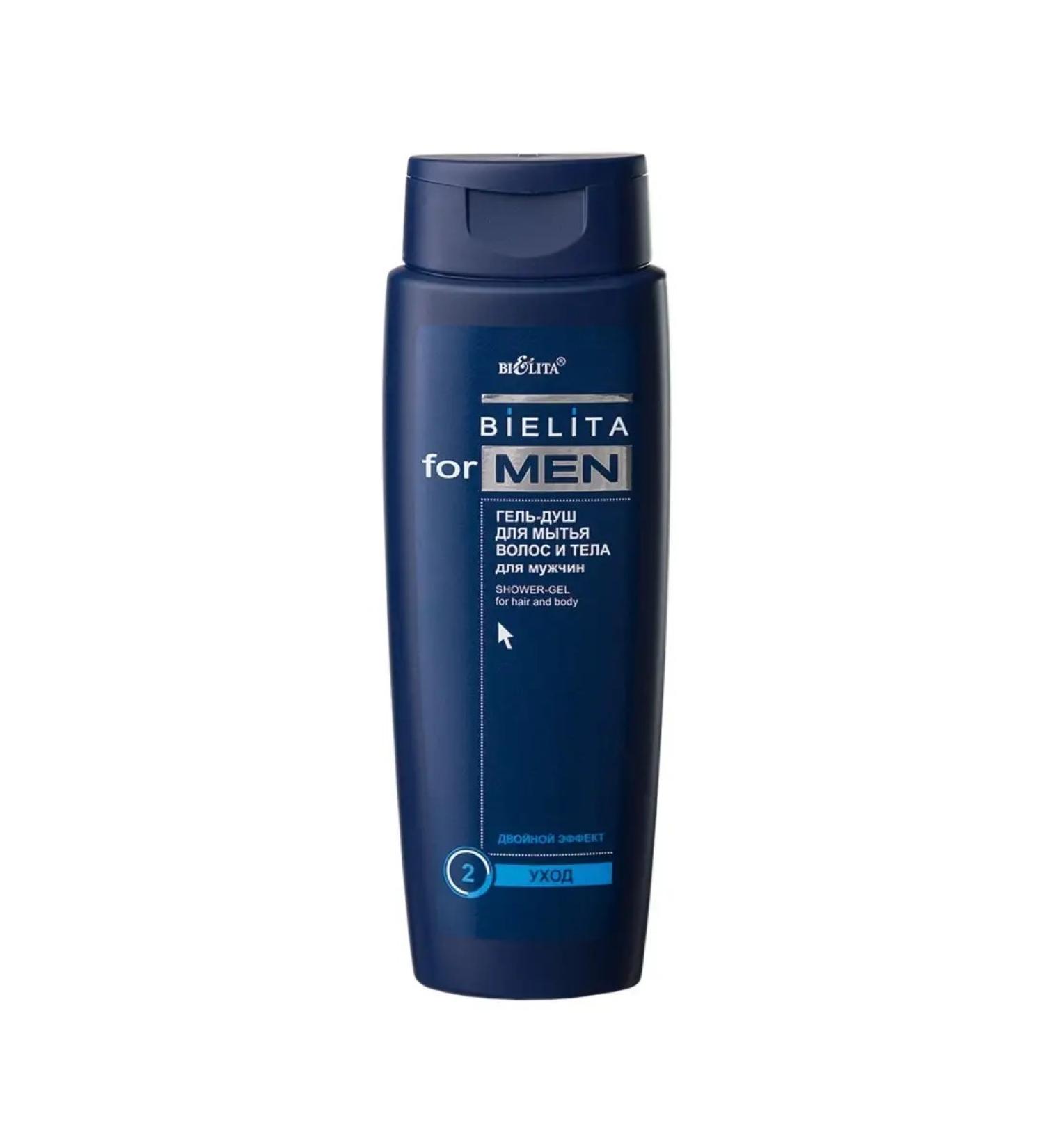 BELITA For men gel-gel hair for hair and body 400 ml