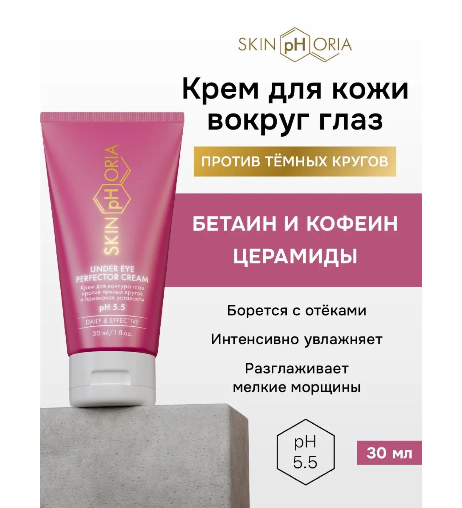 Cream from dark circles of edema and wrinkles under the eyes - Buy Online on GoSupps.com