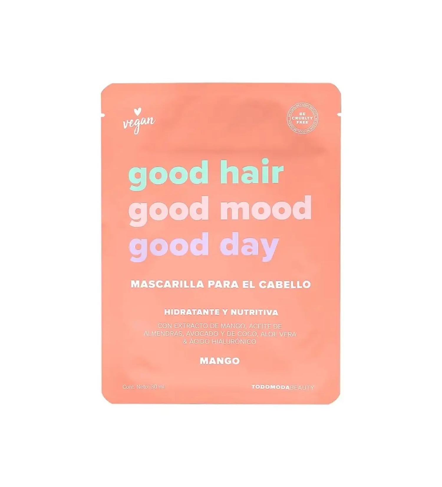 todomoda Korean hair mask 30 ml