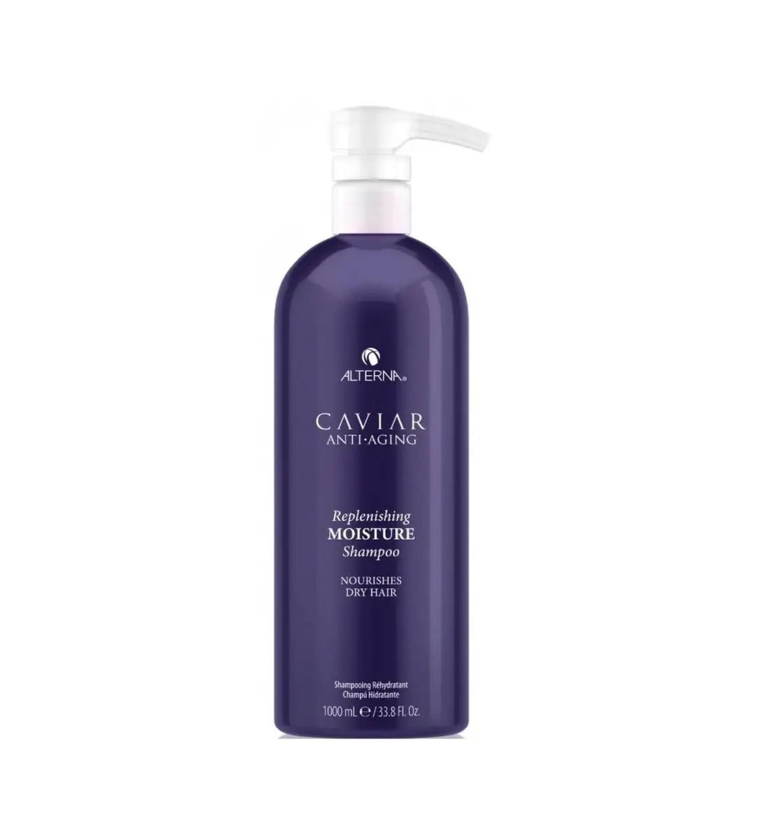 ALTERNA Replenishing moisture shampoo 1000 ml