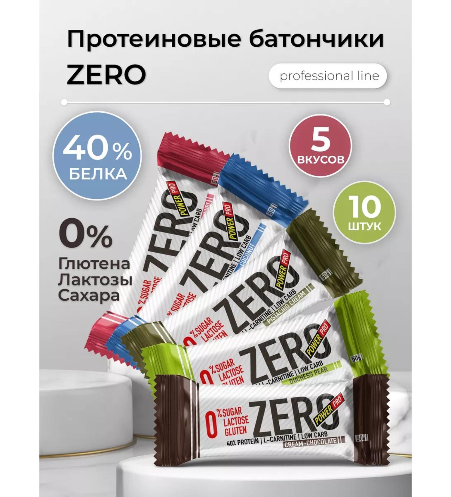 POWER PRO Protein bars without sugar - Buy Online on GoSupps.com