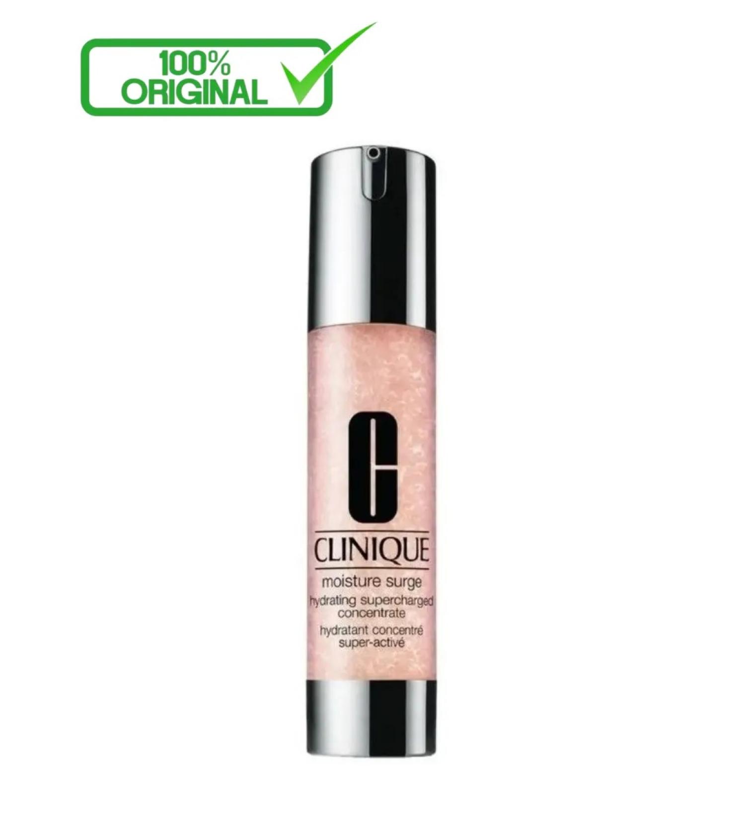 CLINIQUE Face Gel Moisture Surge Hydrating Supercharge - Buy Online on GoSupps.com