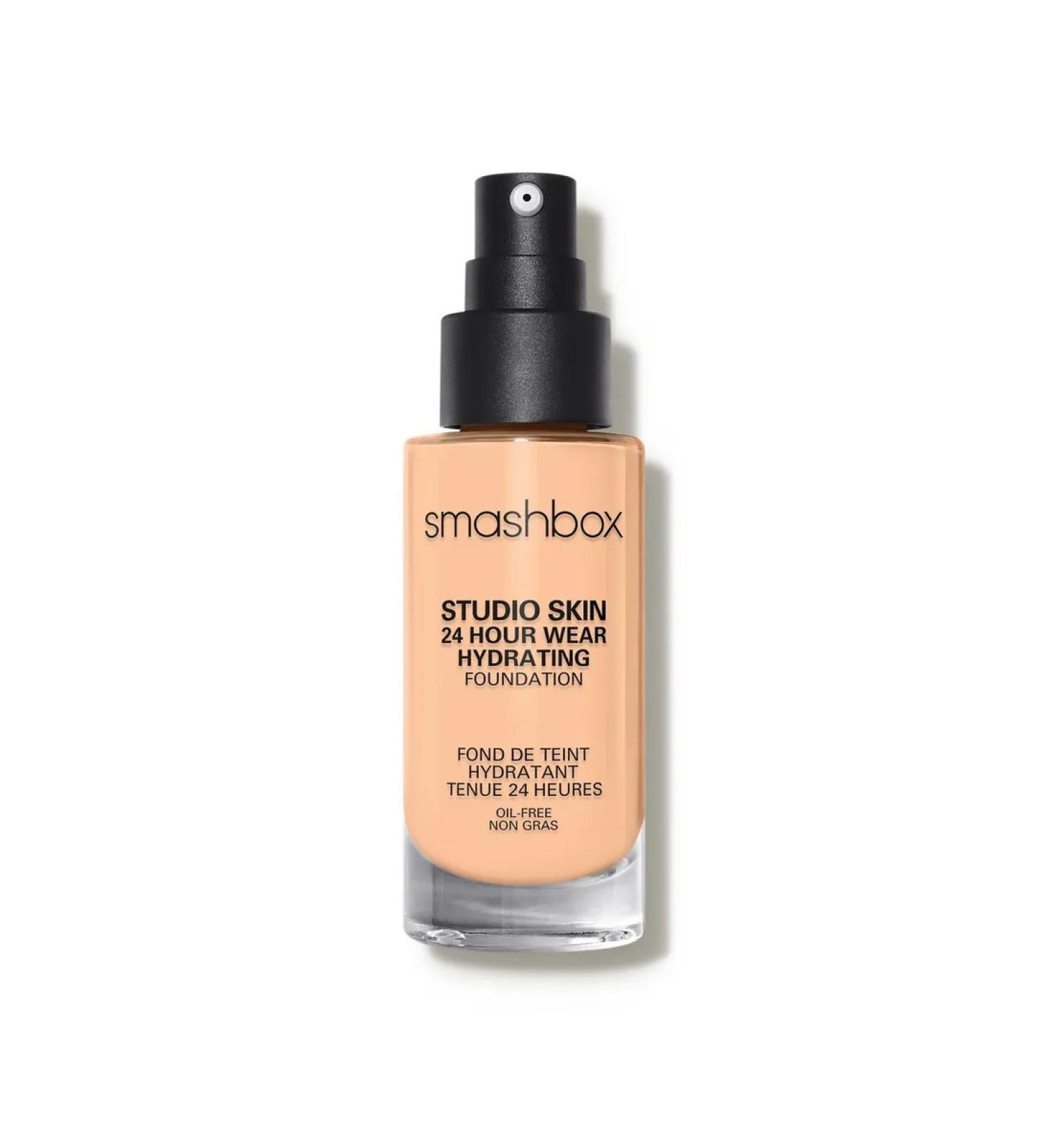 Smashbox Tonal cream Studio Skin shade 2.1 - Buy Online on GoSupps.com