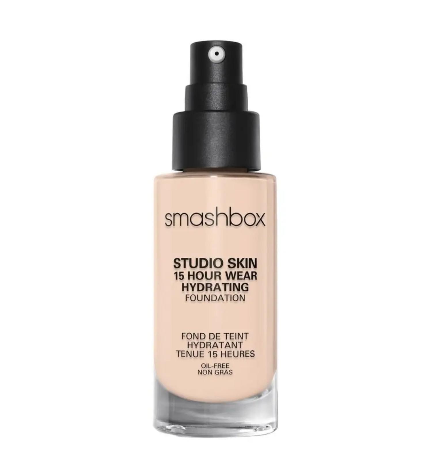 Smashbox Tonal cream Studio Skin 15 Hours Wear shade 0.3 - Buy Online on GoSupps.com