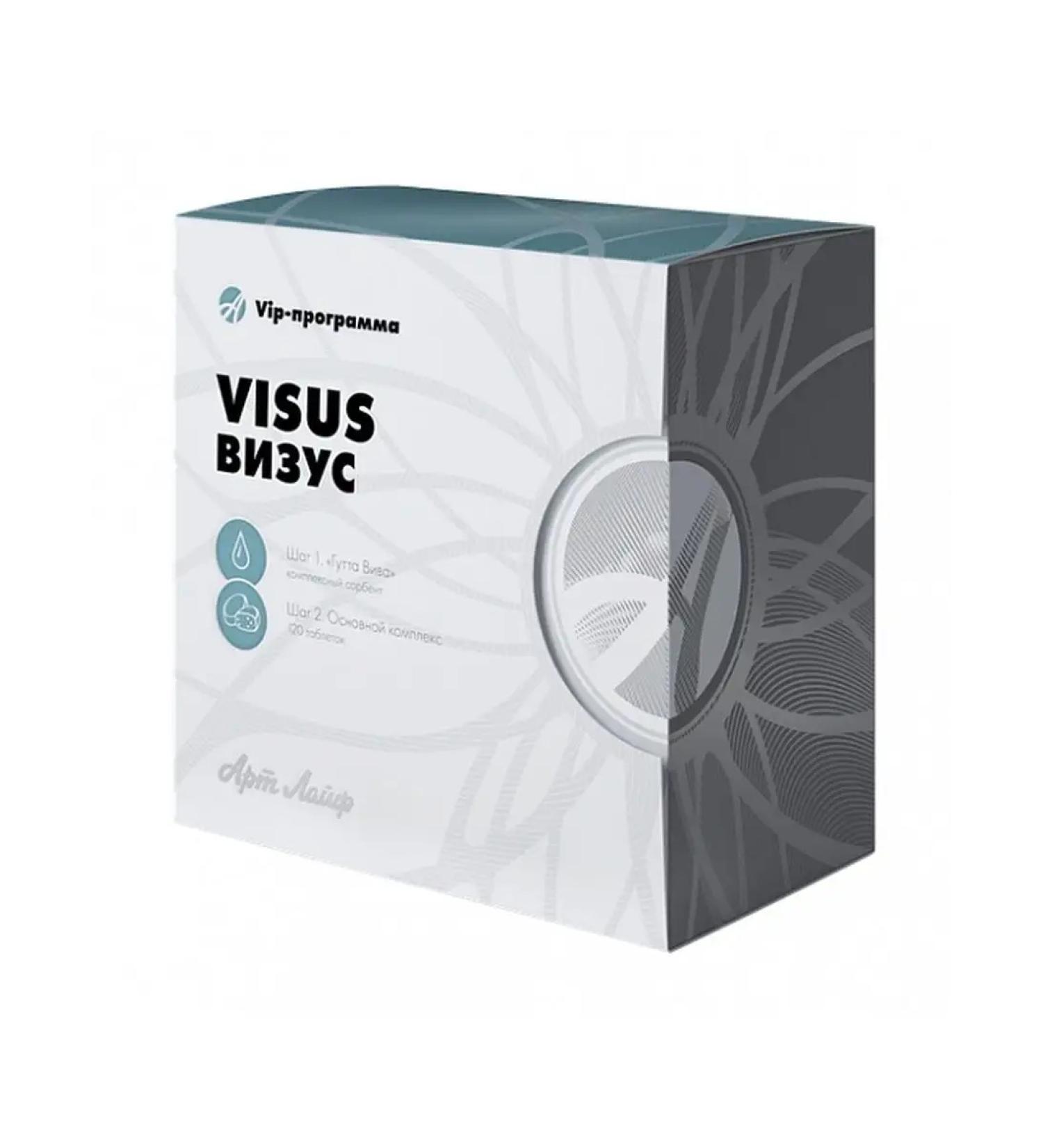 Art Life Visus for vision artlife