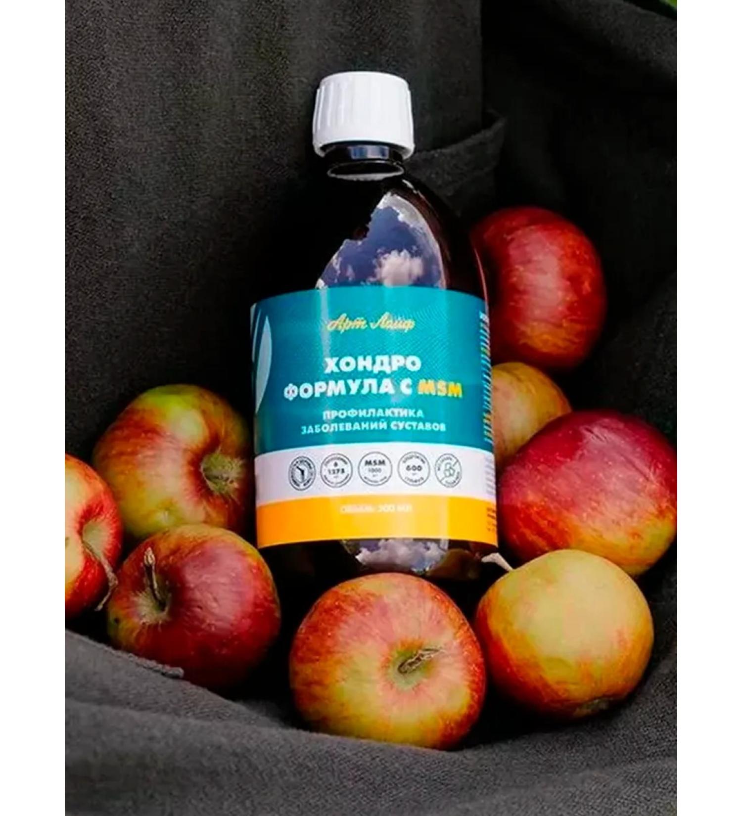 Art Life Chondro formula with MSM to strengthen joints - Buy Online on GoSupps.com