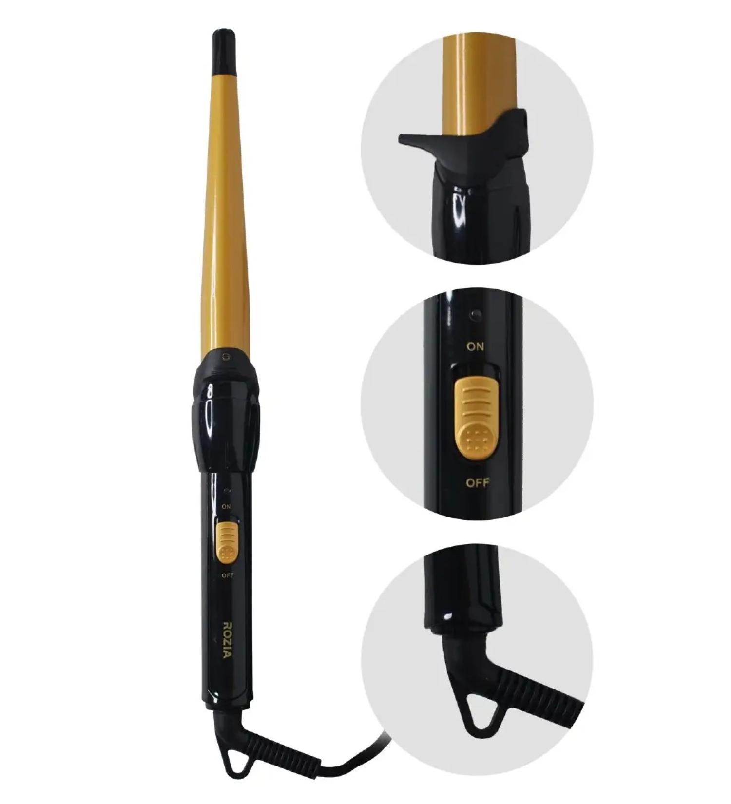 Conical carrier for waggering hair - Buy Online on GoSupps.com