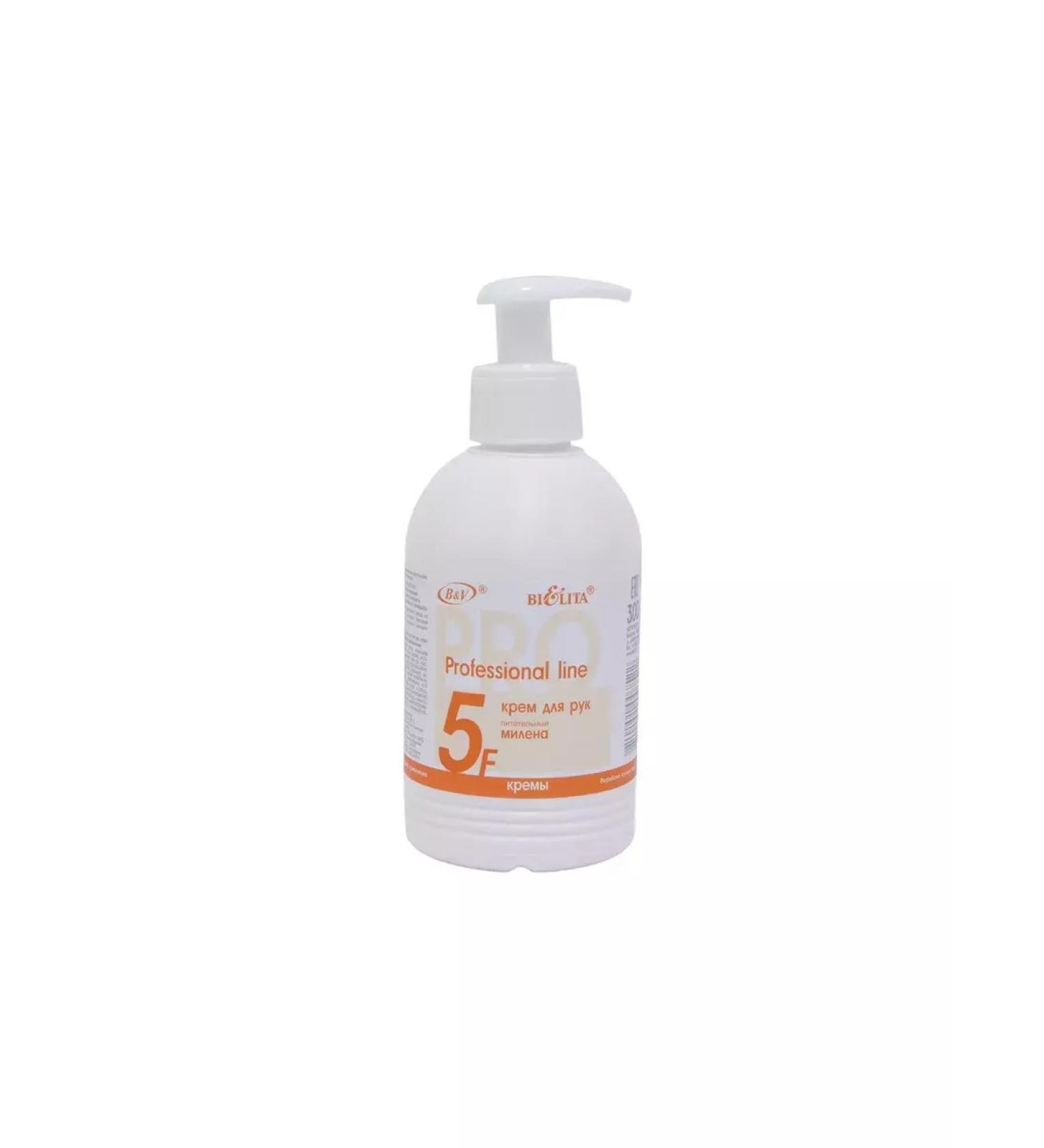 BELITA Professional line Pro Line hand Cream "Milena"