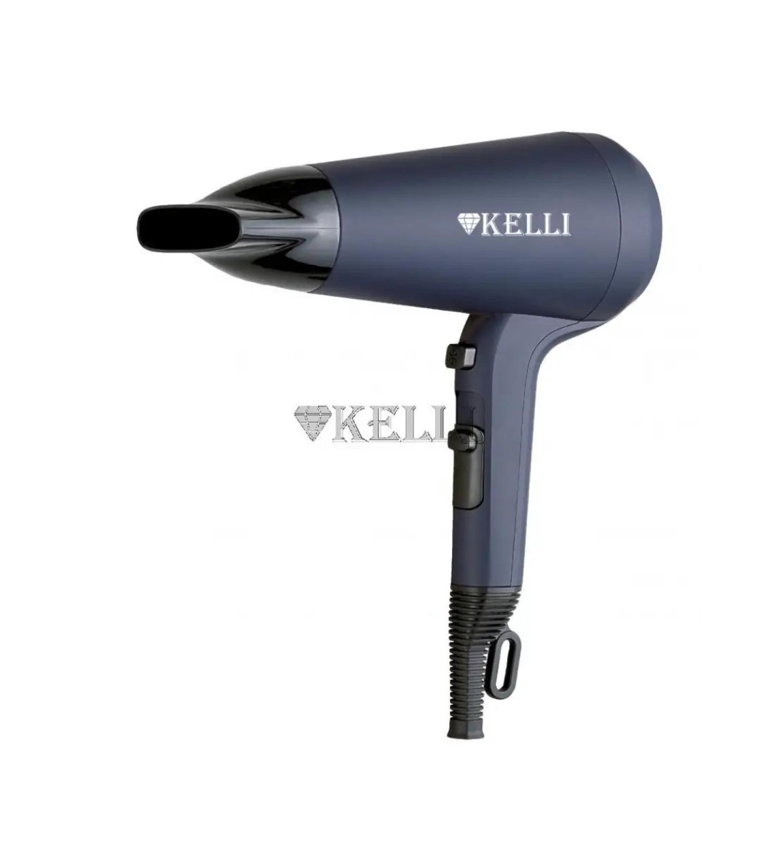 Kelly Hair hair dryer KL-1127 2400 watts
