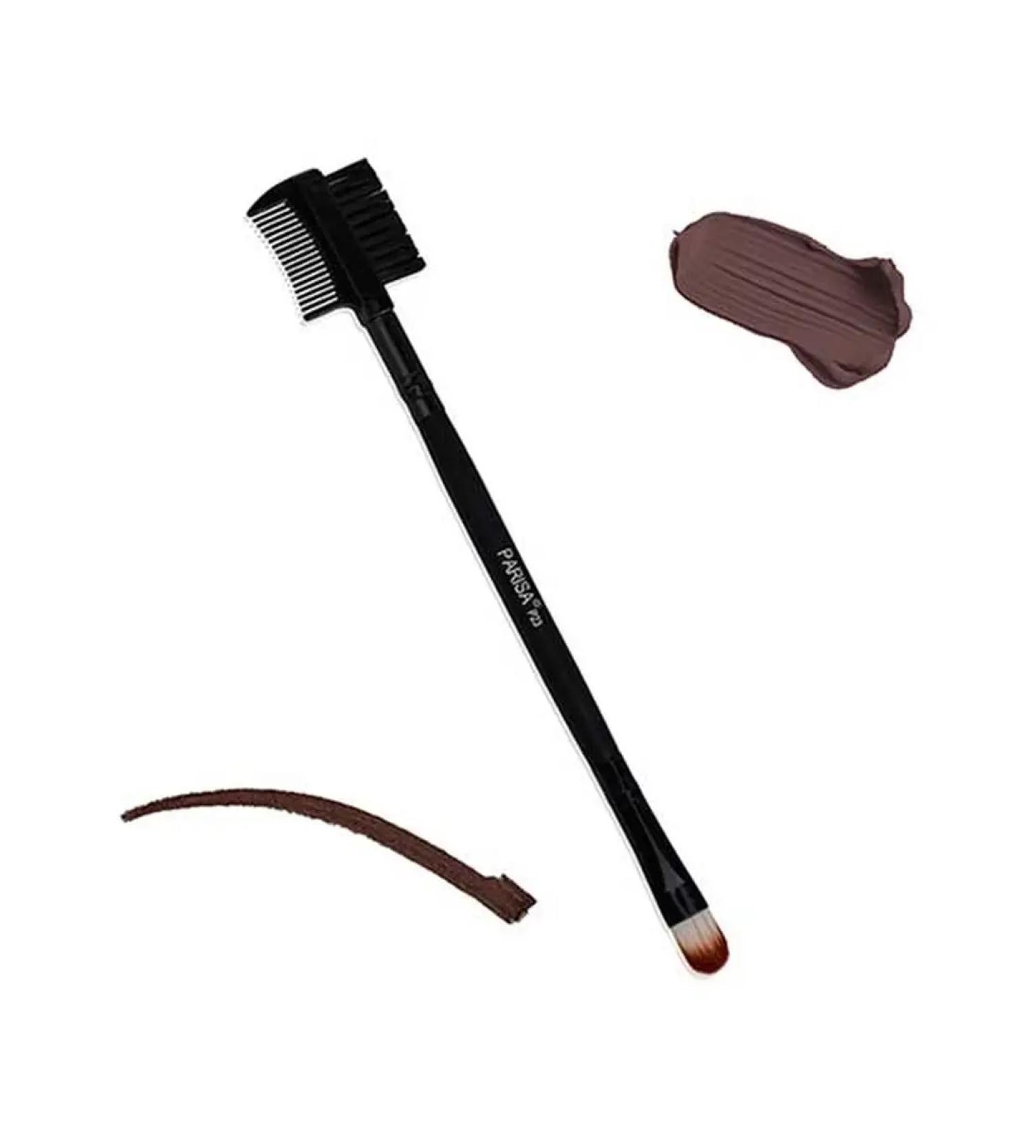 Parisa bilateral for makeup and eyebrow shapes