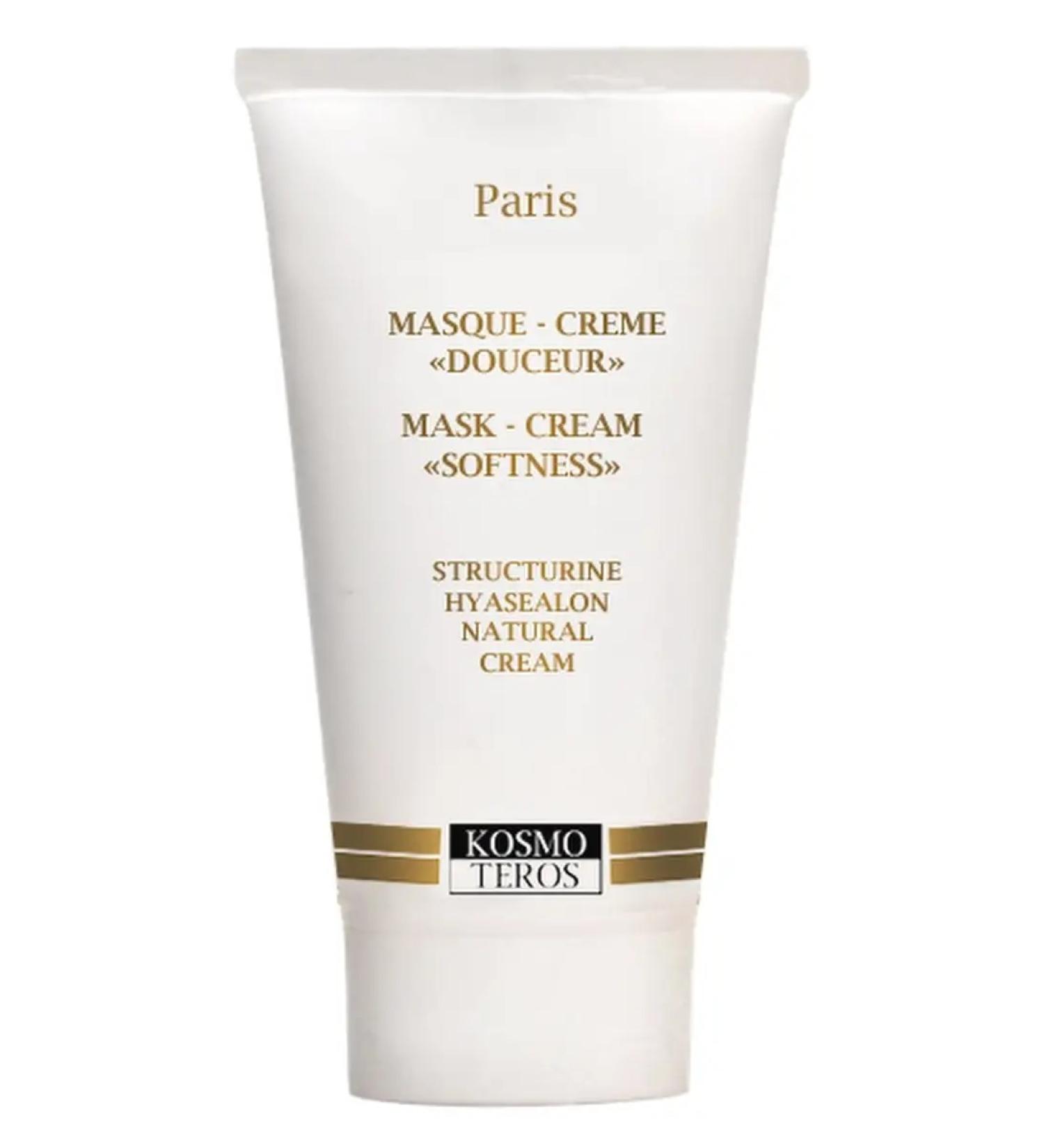 KOSMOTEROS PROFESSIONNEL Moisturizing mask "Tender cream" 50 ml