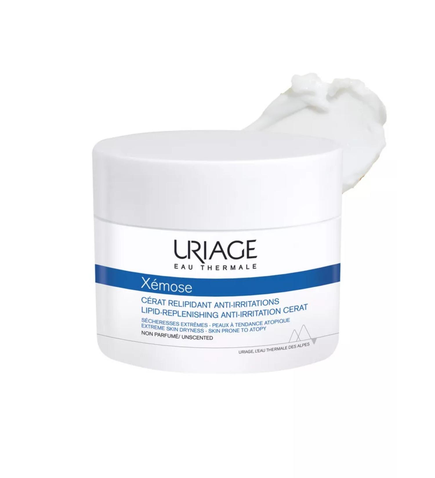 URIAGE Ksemosis cerat cream against irritation - Buy Online on GoSupps.com