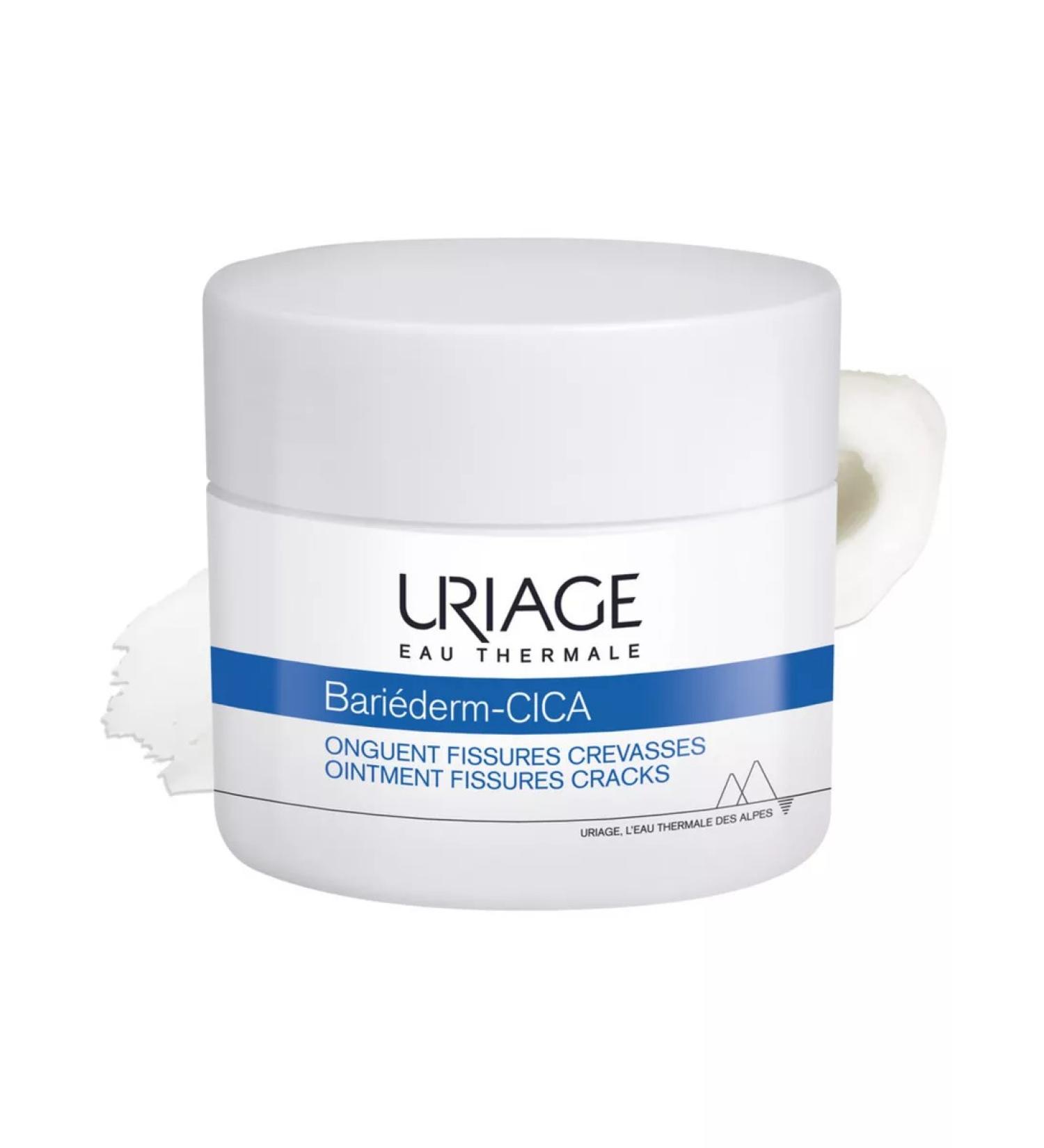 URIAGE Bariederm Cickes Balm for Facial and Body 40 ml - Buy Online on GoSupps.com