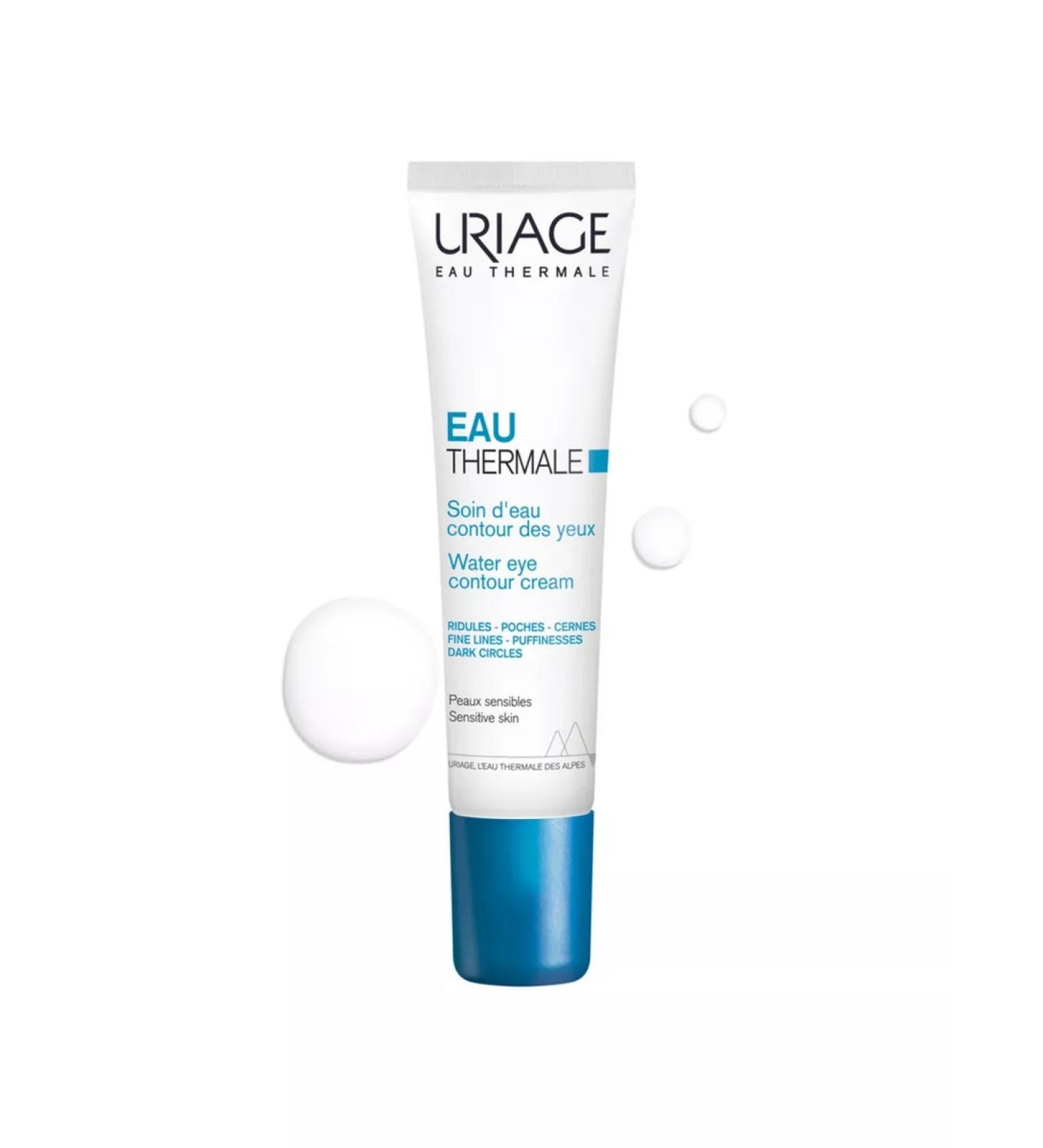 URIAGE O'ermal moisturizer for the skin of the eye contour - Buy Online on GoSupps.com