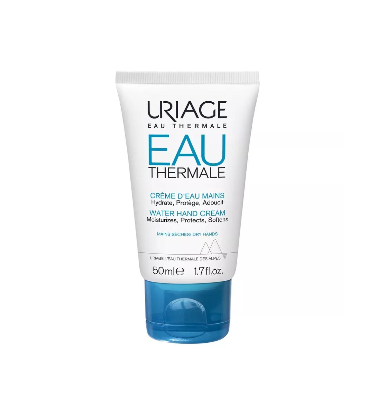 URIAGE O'Termal moisturizer for hand 50 ml - Buy Online on GoSupps.com
