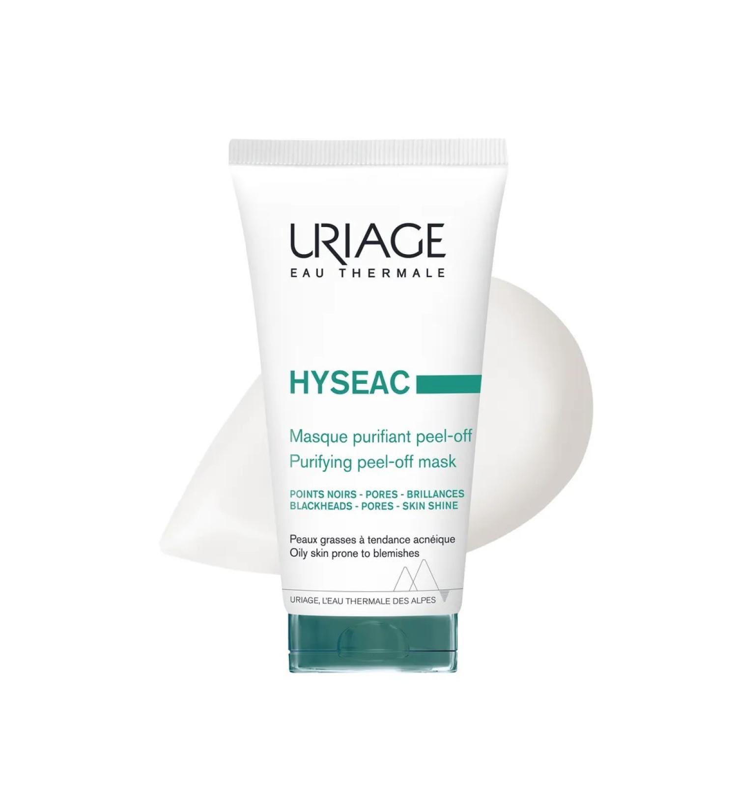 URIAGE Isaac Cleansing Mask-Revolutionary 50ml