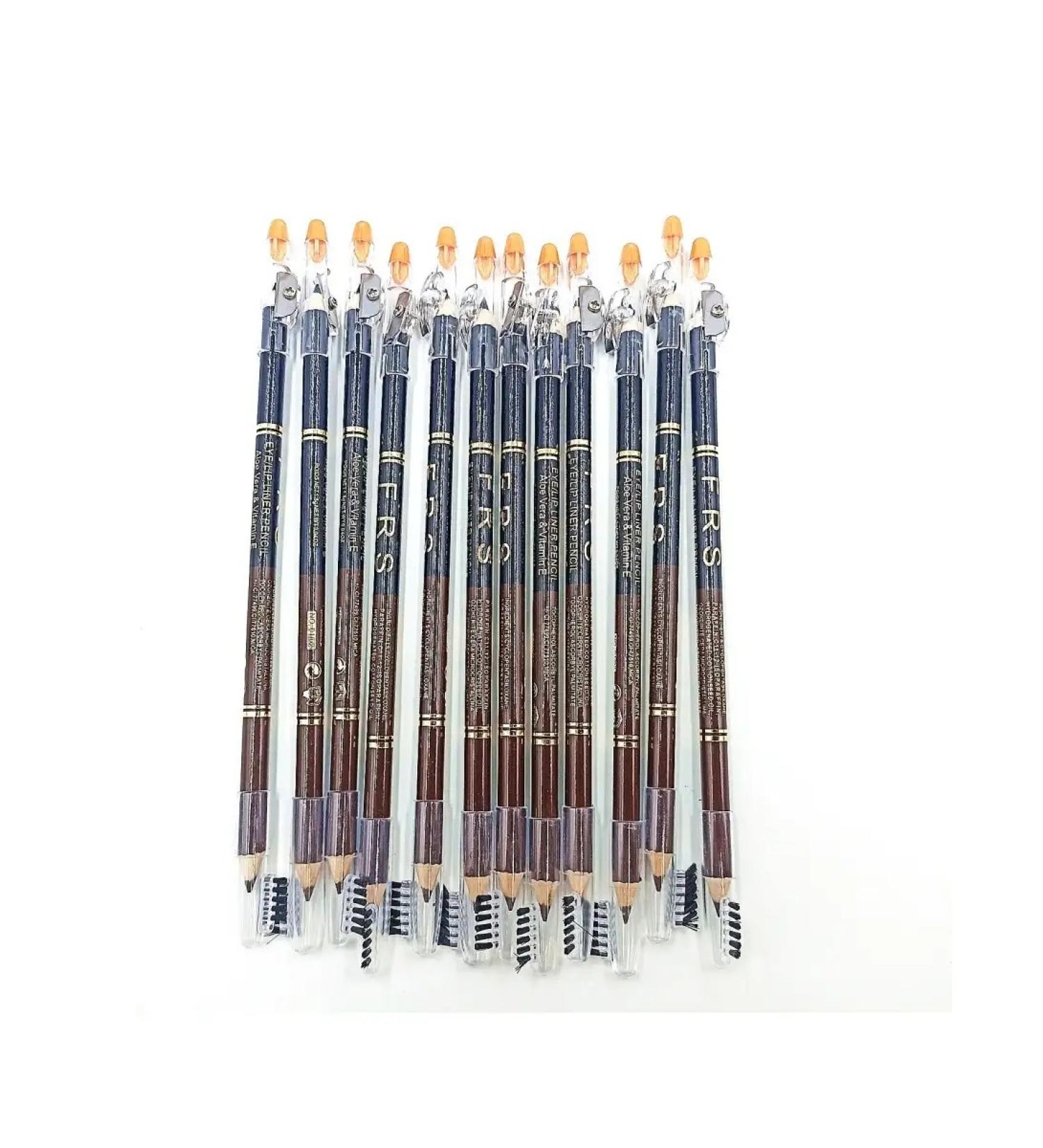 FRS Contour pencils (black brown) - Buy Online on GoSupps.com