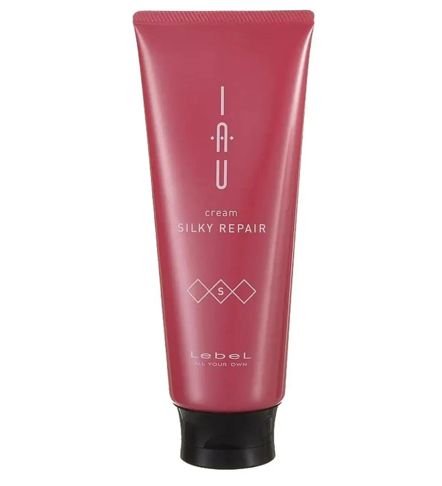 LebeL ARM CREAM for strengthening hair Cream Silky Repair 200