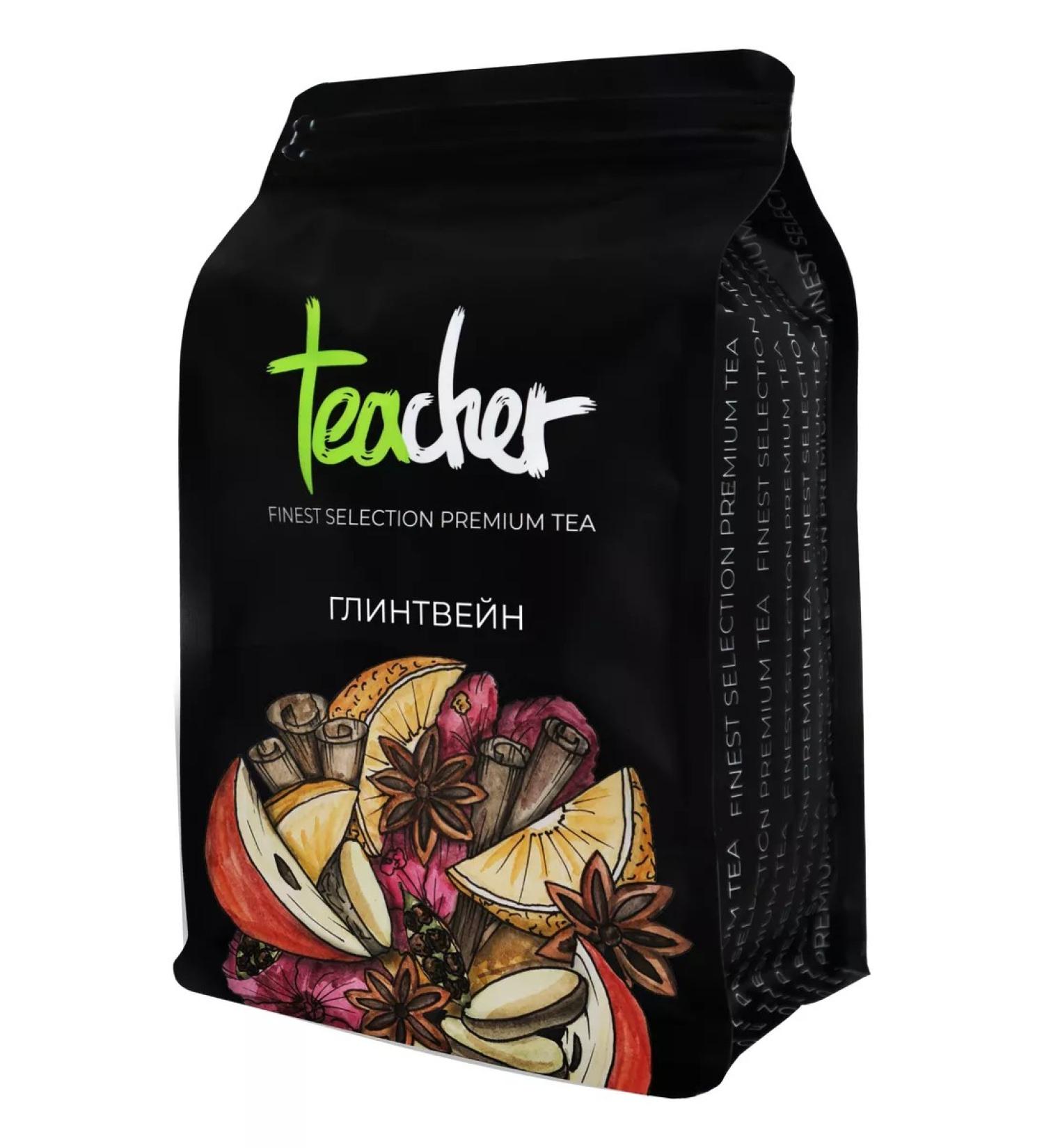 TEACHER Mulledwine tea 500 g fruit spicy blending - Buy Online on GoSupps.com